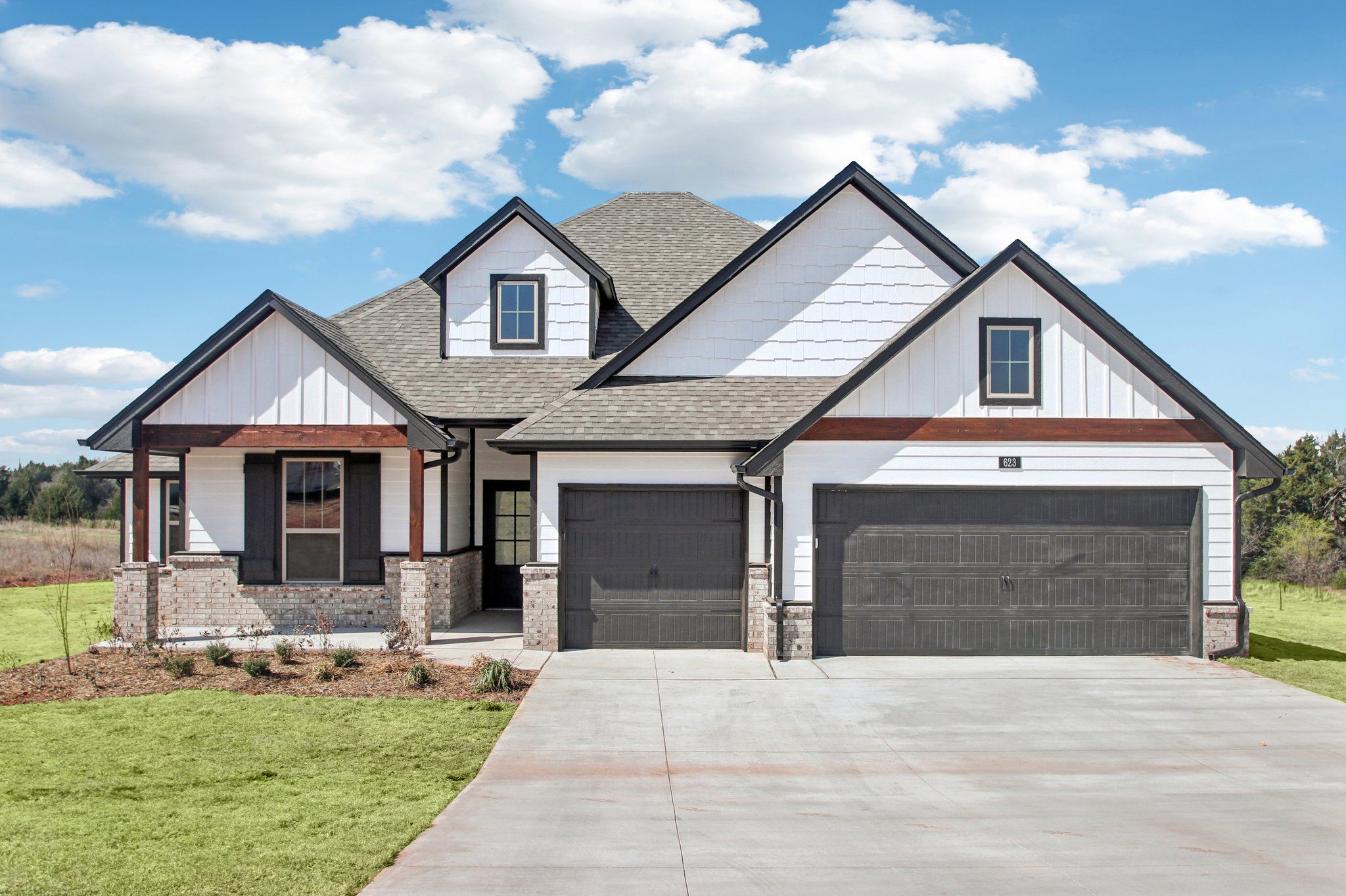 9116 S Crooked Oak Dr. Perkins, OK 74059