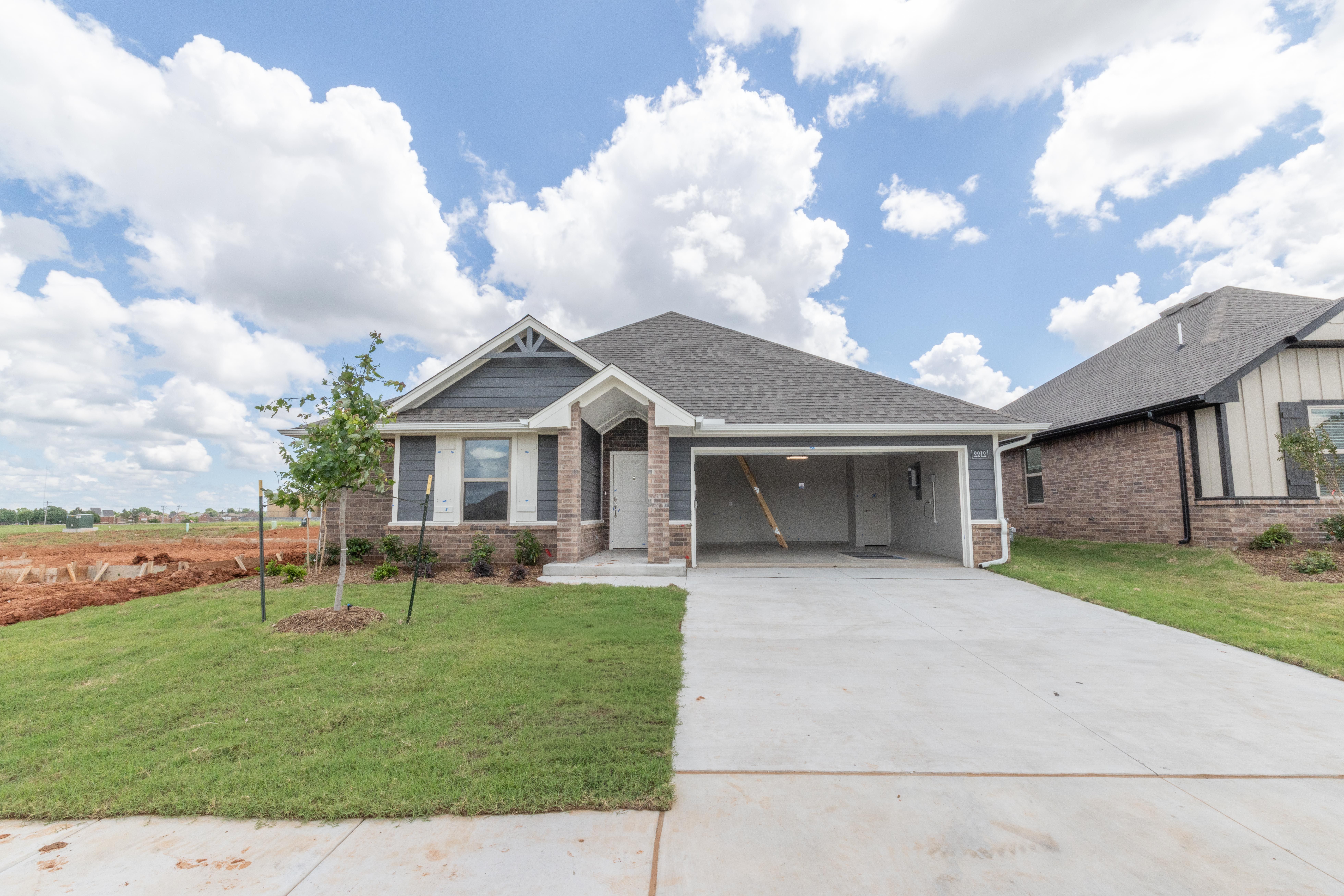 John - Magnolia Ridge: Edmond, Oklahoma - Homes By Taber