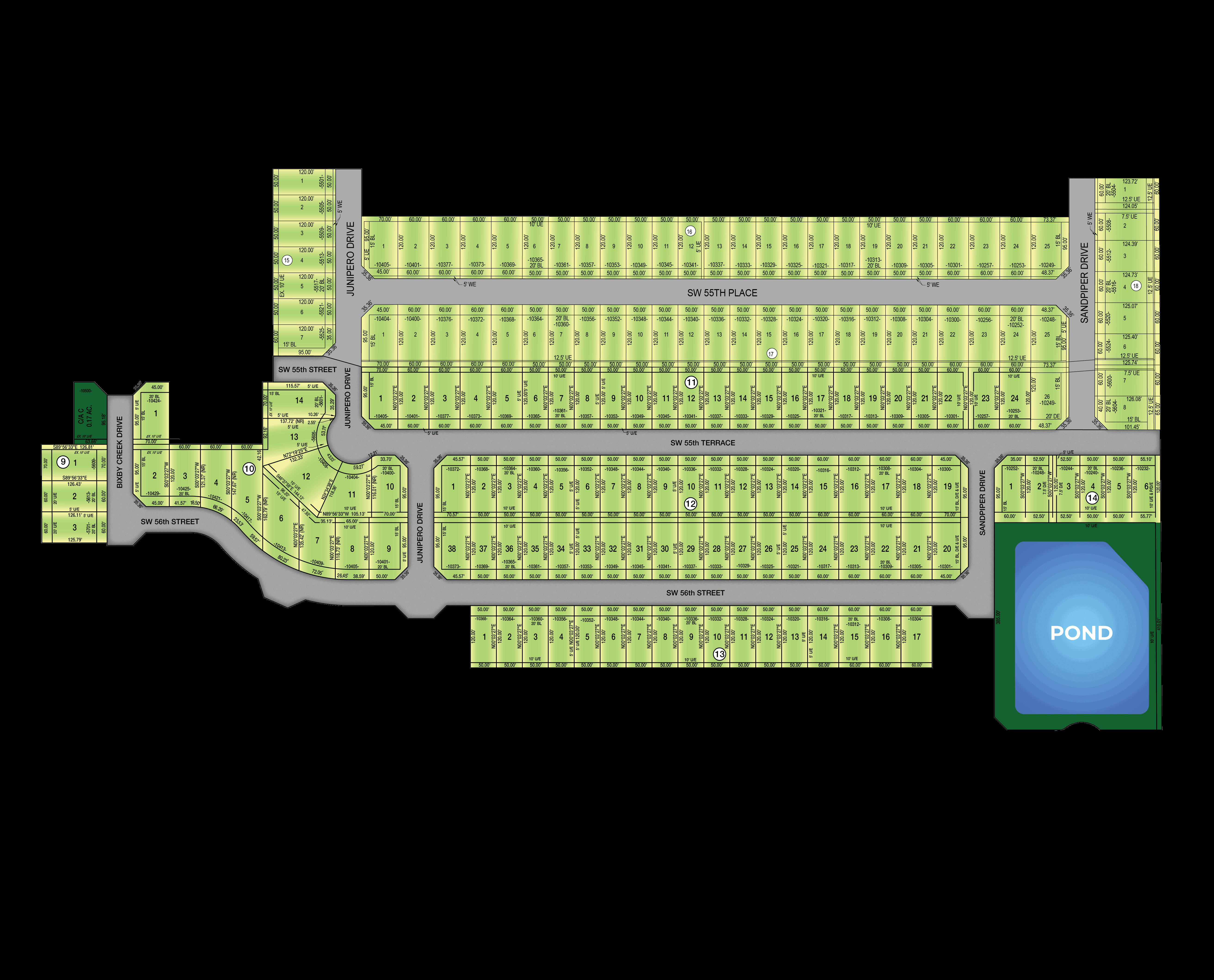 Community map