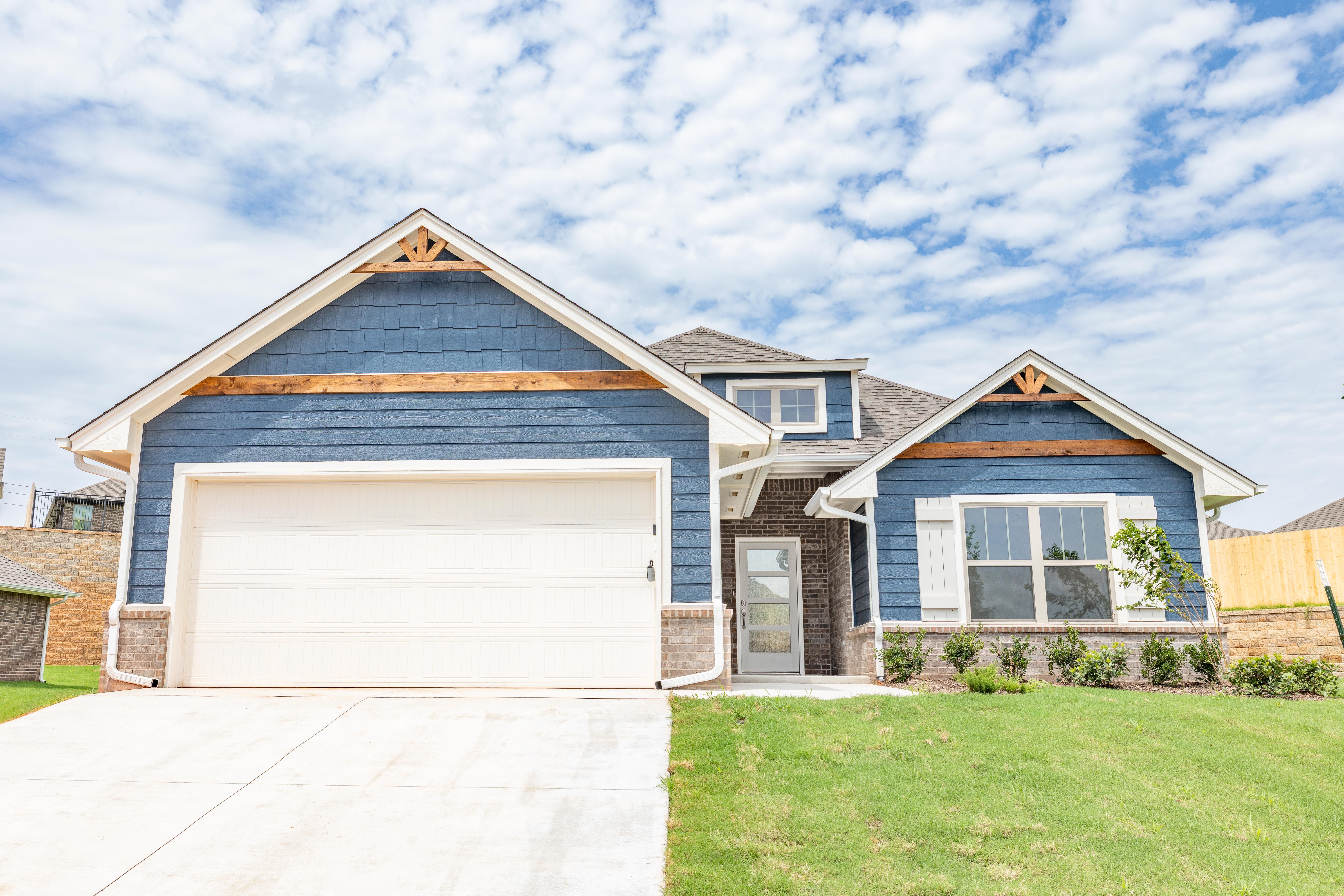8301 Hazelwood Way - Woodland Park: Edmond, Oklahoma - Homes By Taber