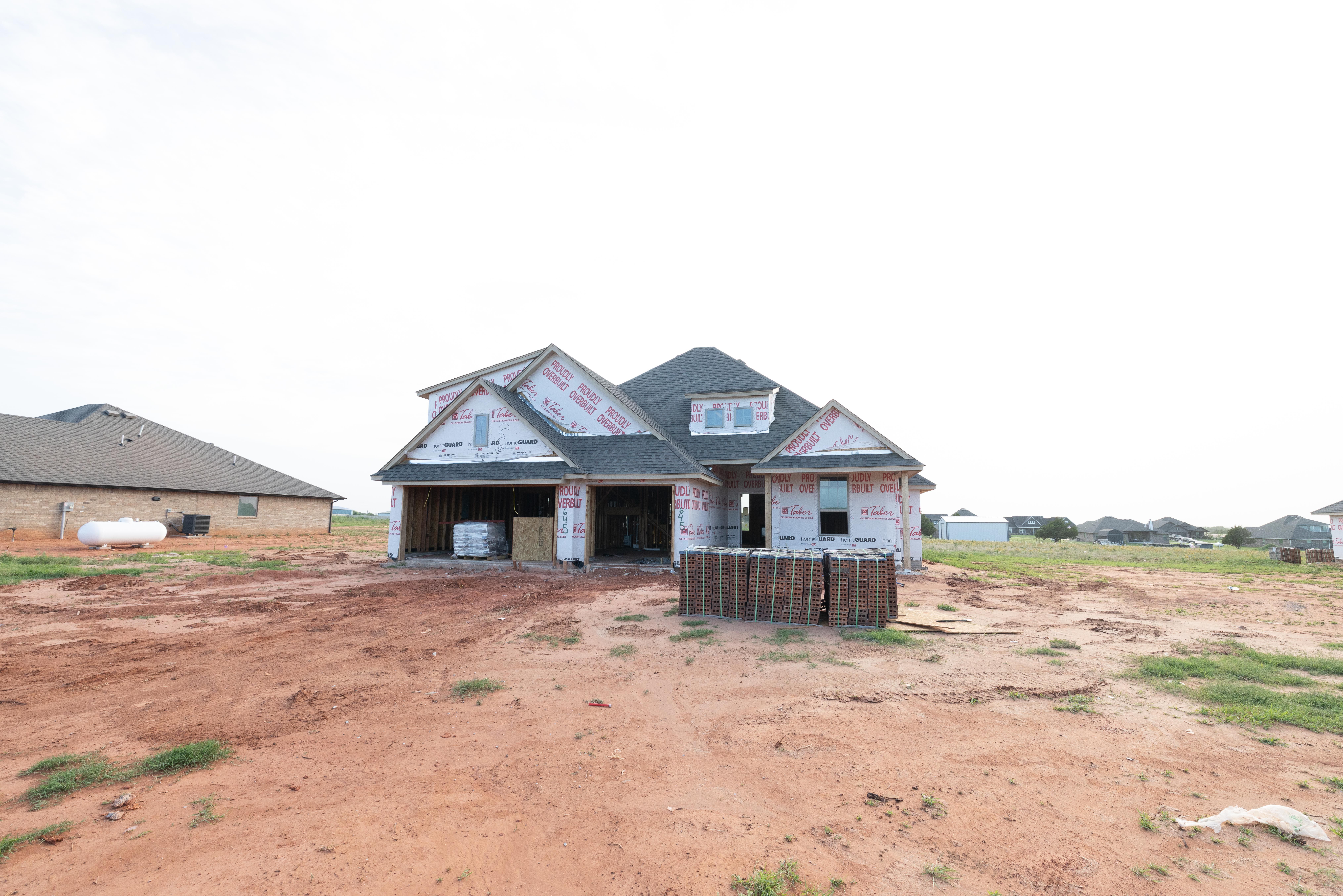Sage Bonus Room 1 - Sunset Ridge: Guthrie, Oklahoma - Homes By Taber