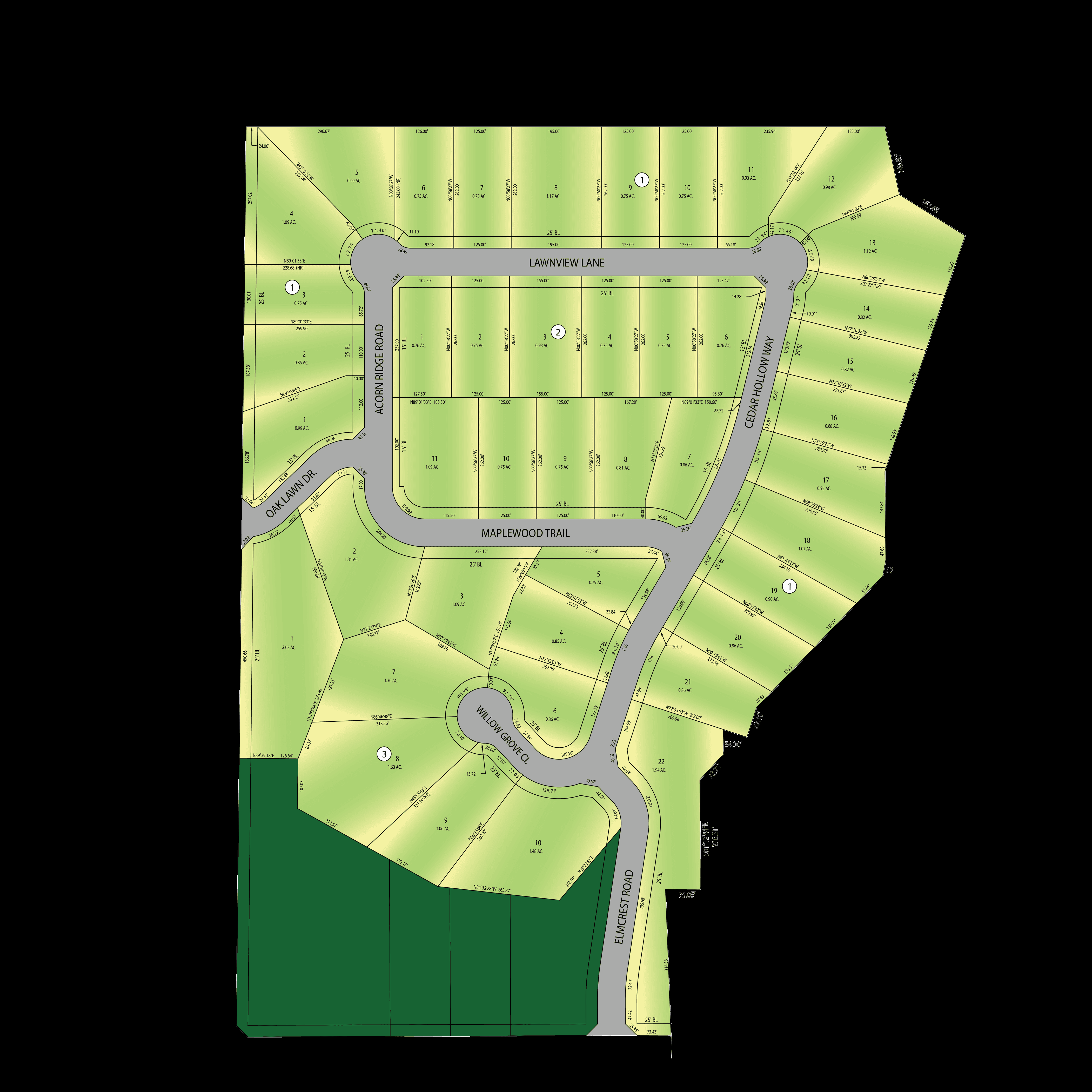 Community map