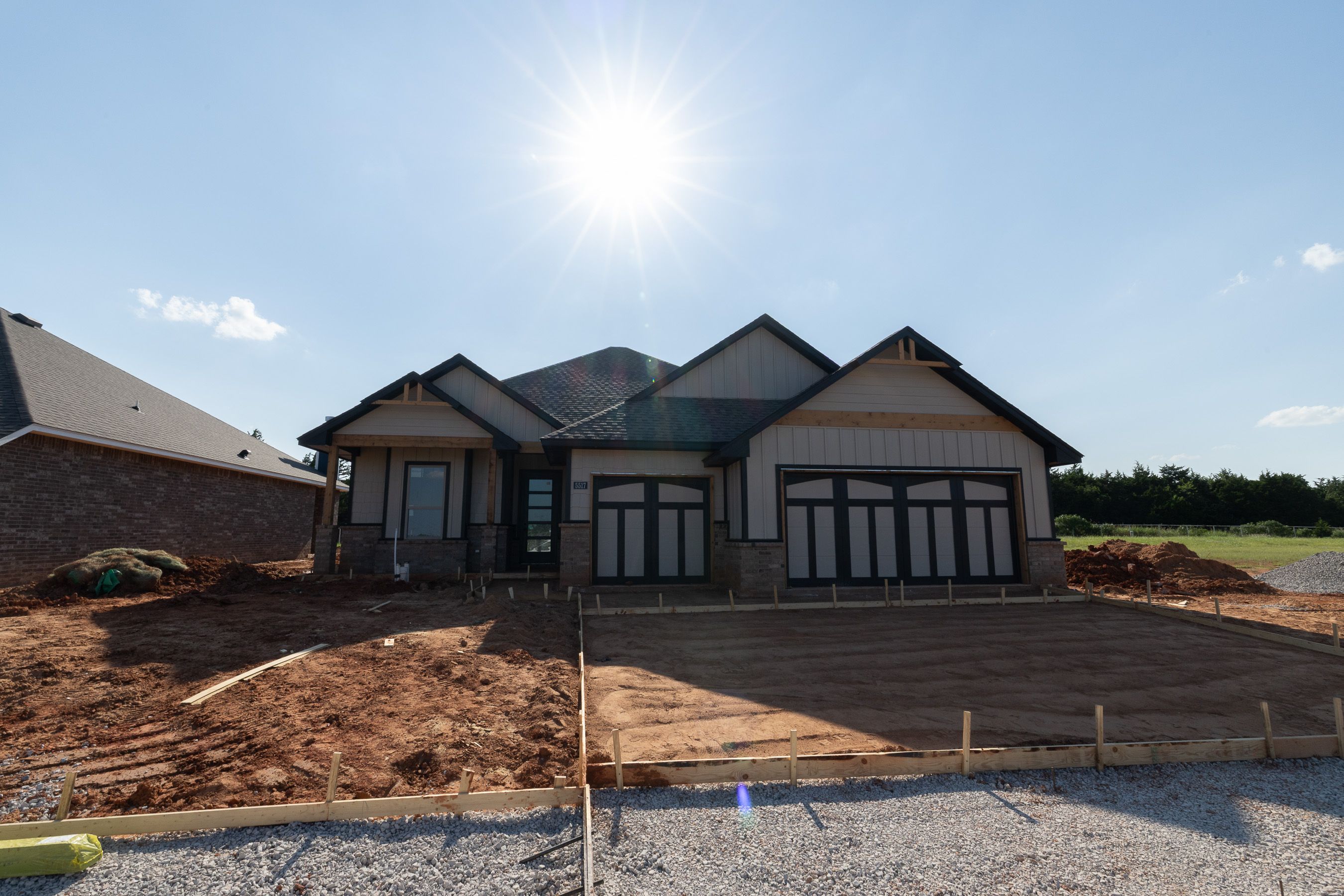 Mallory - Wild Rose Ranch: Edmond, Oklahoma - Homes By Taber