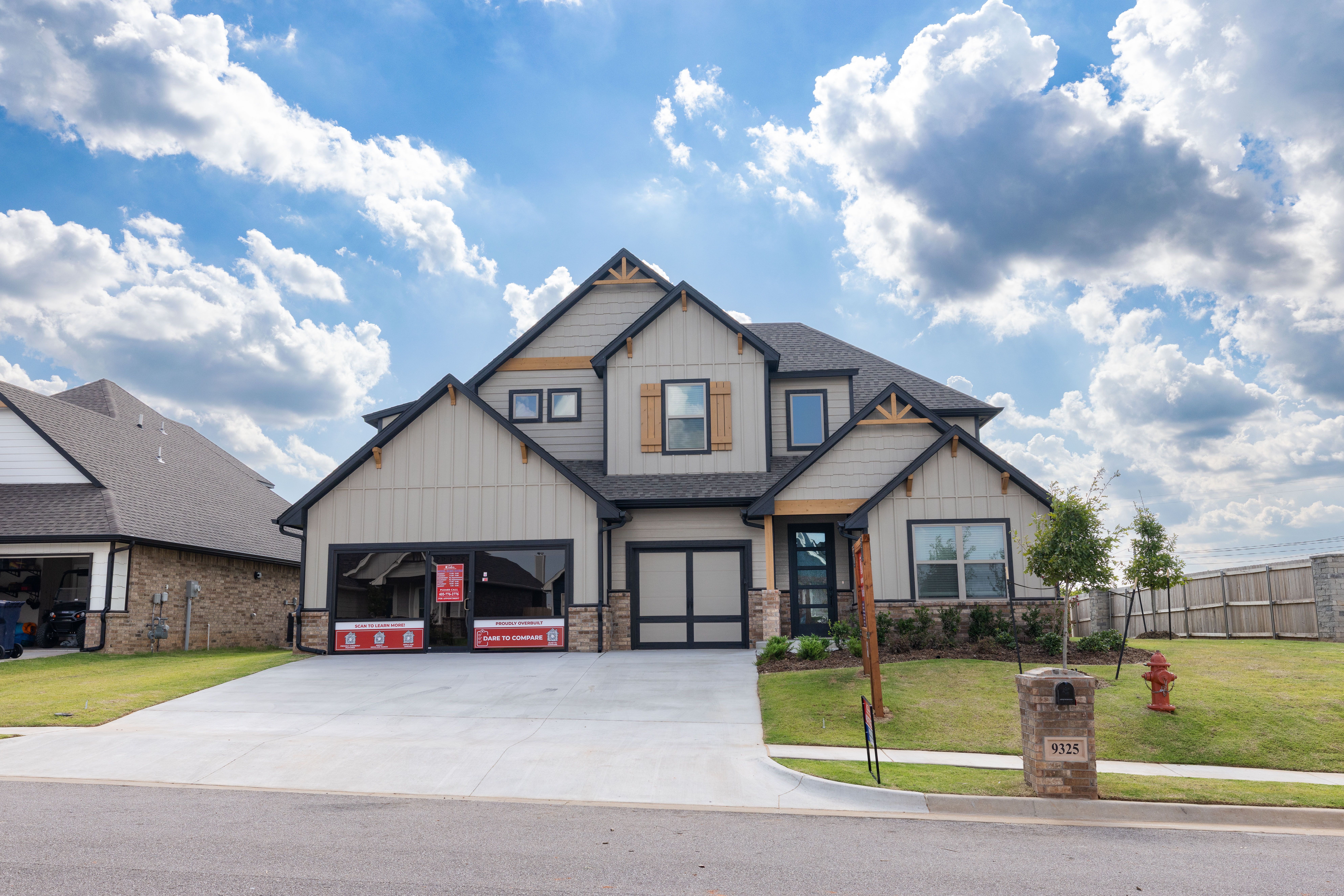 casa en Highland Ranch por Homes By Taber