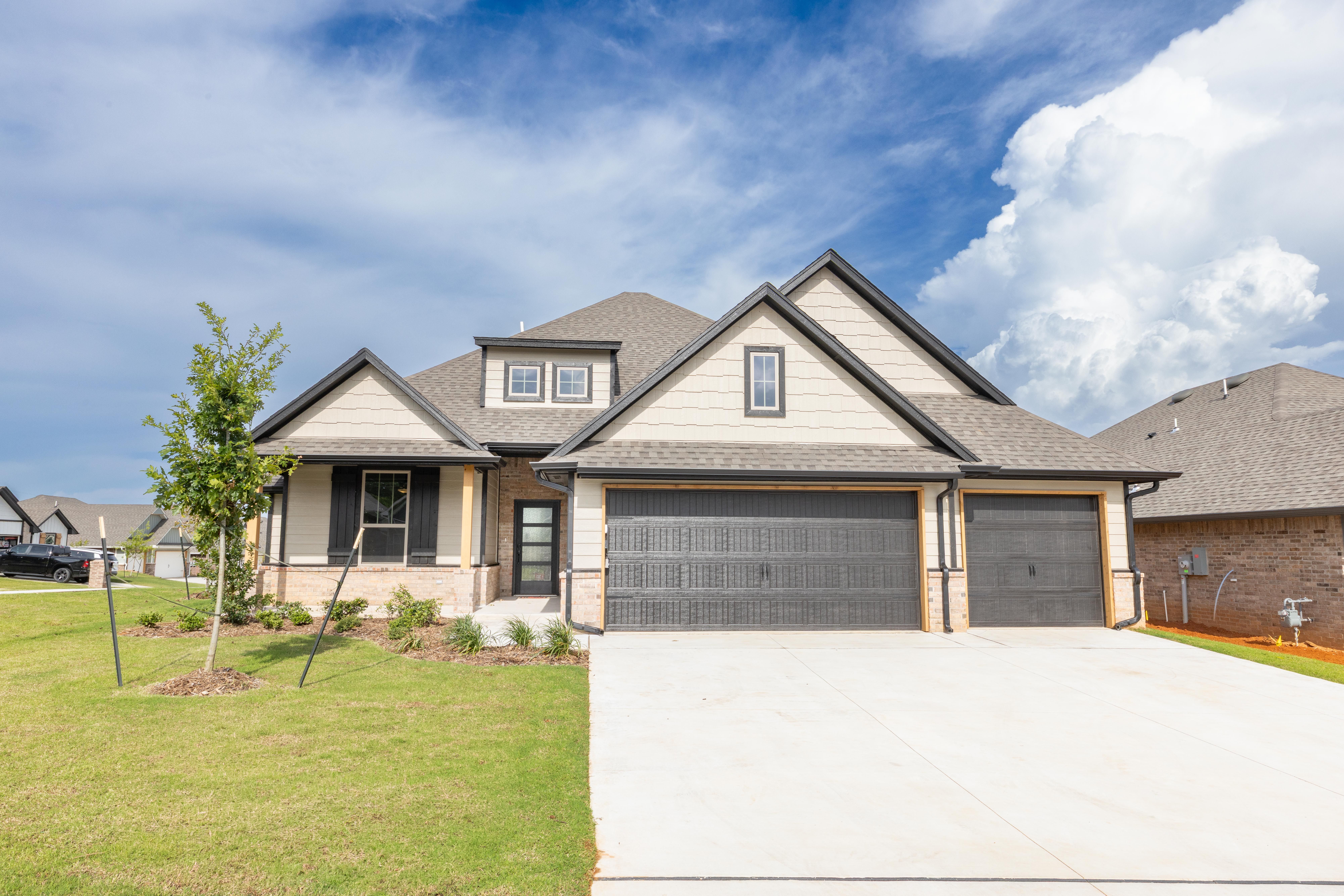 Sage Bonus Room 2 - Westfall: Choctaw, Oklahoma - Homes By Taber