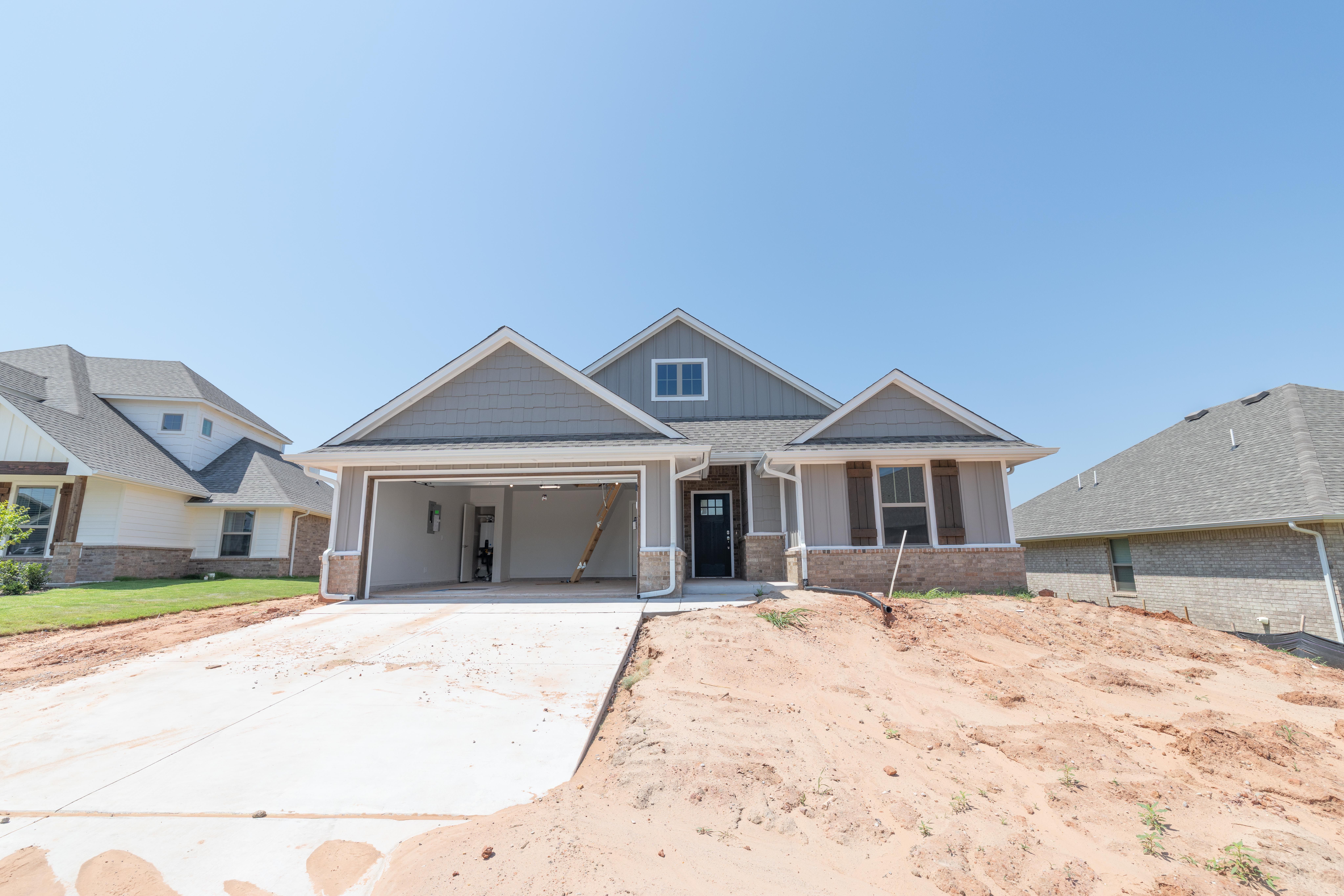 8416 Hazelwood Way - Woodland Park: Edmond, Oklahoma - Homes By Taber