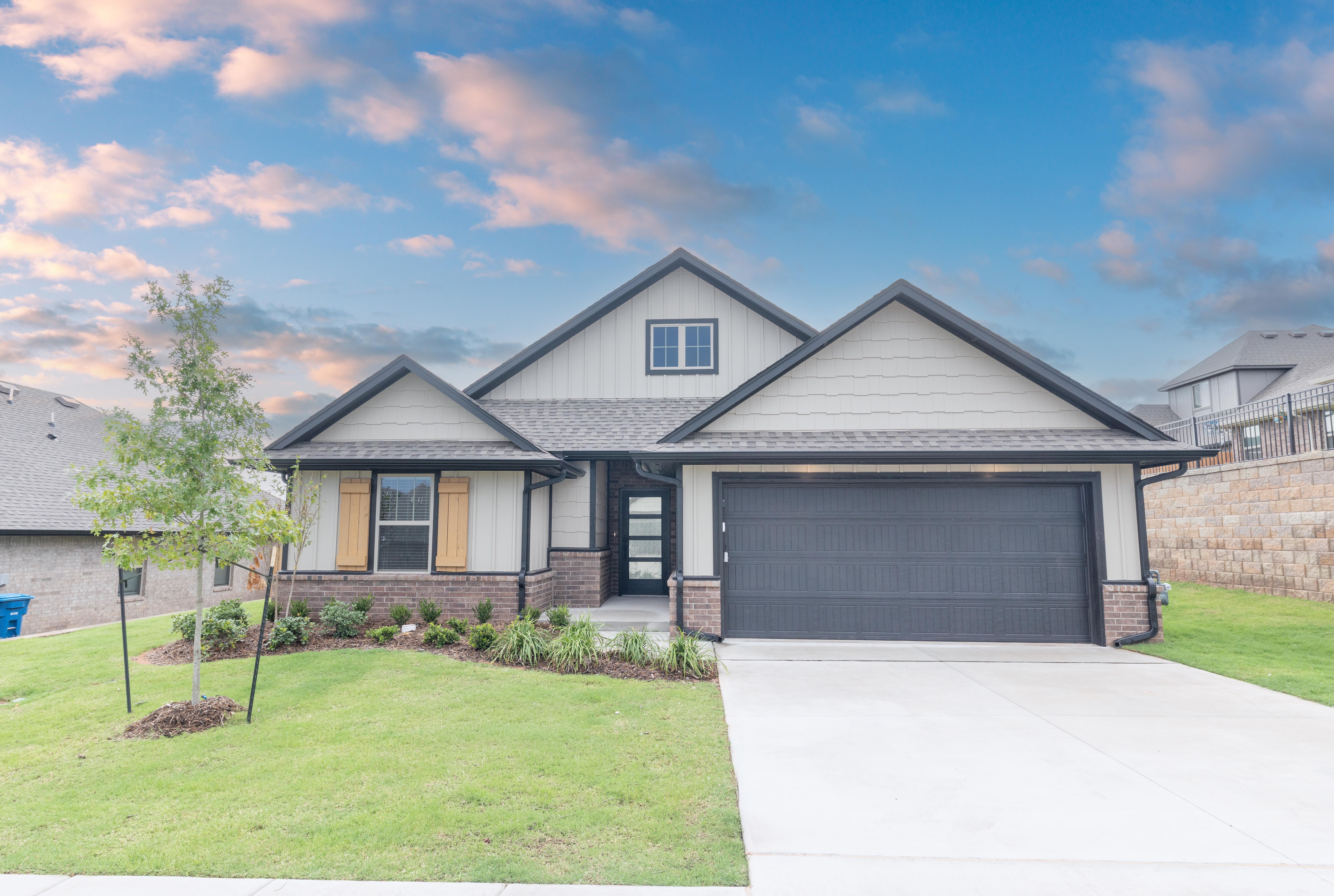 3301 Alameda St - Woodland Park: Edmond, Oklahoma - Homes By Taber