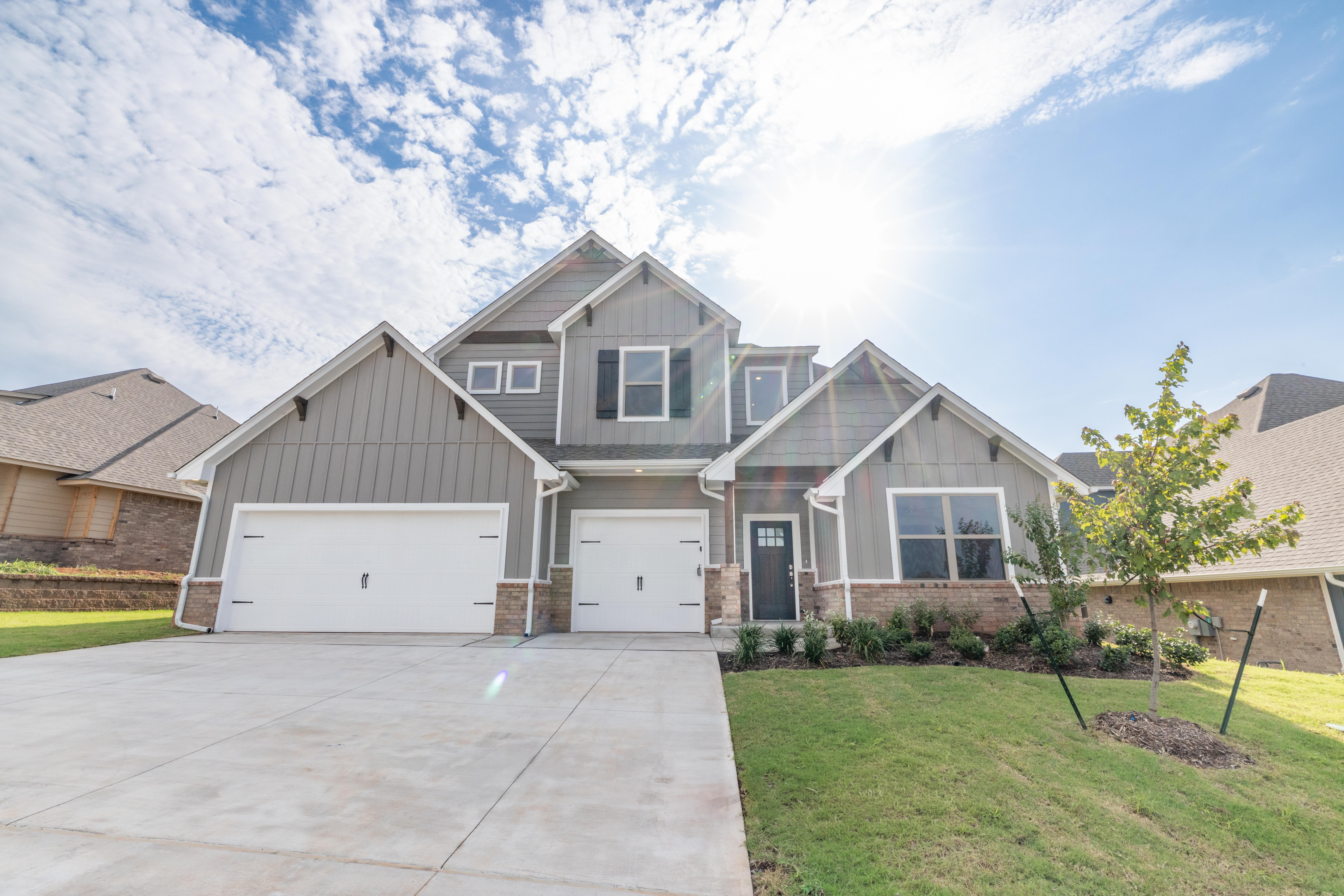 3017 Arbor Hill Dr - Woodland Park: Edmond, Oklahoma - Homes By Taber