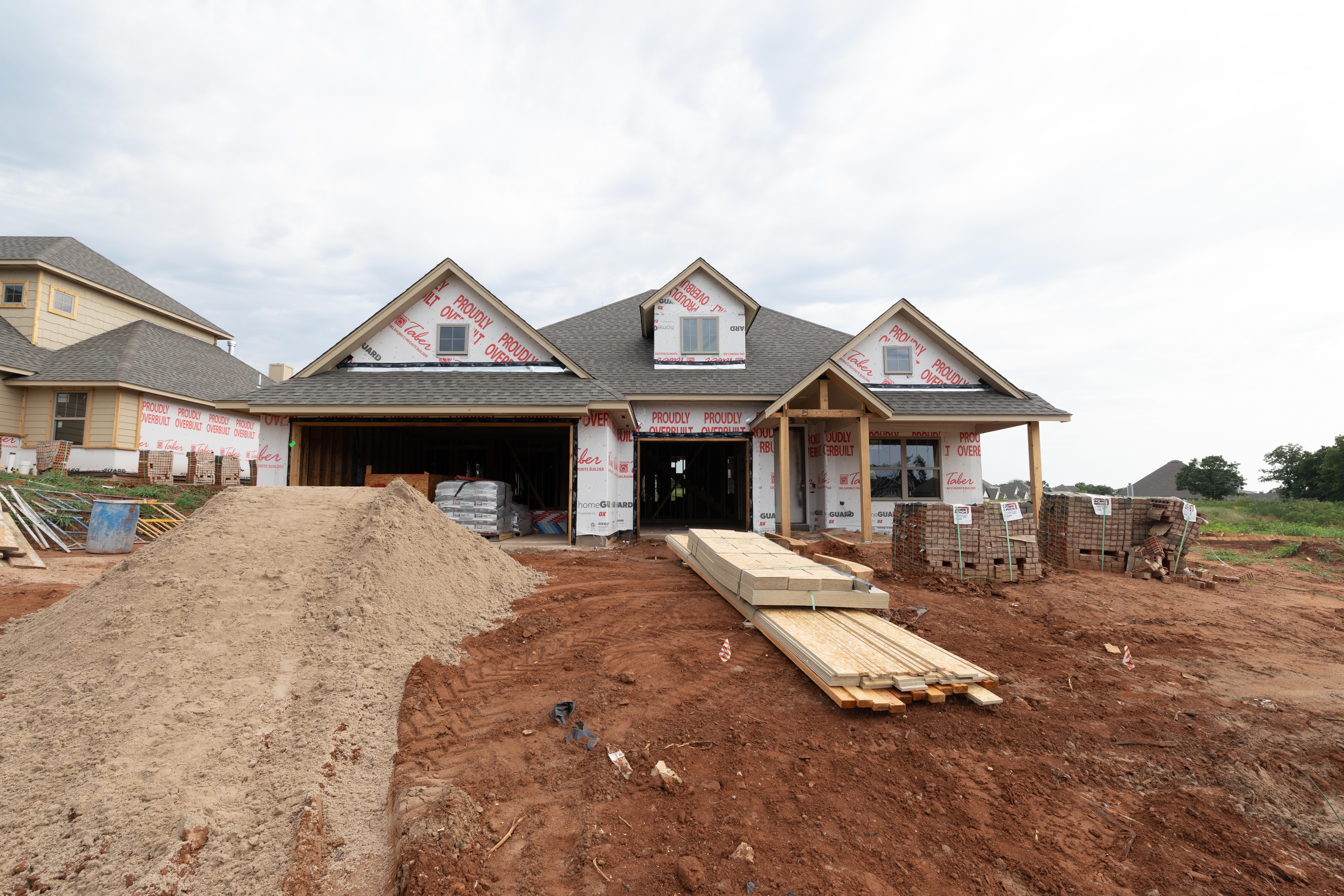 Shiloh Bonus Room 2 - Highgarden: Arcadia, Oklahoma - Homes By Taber