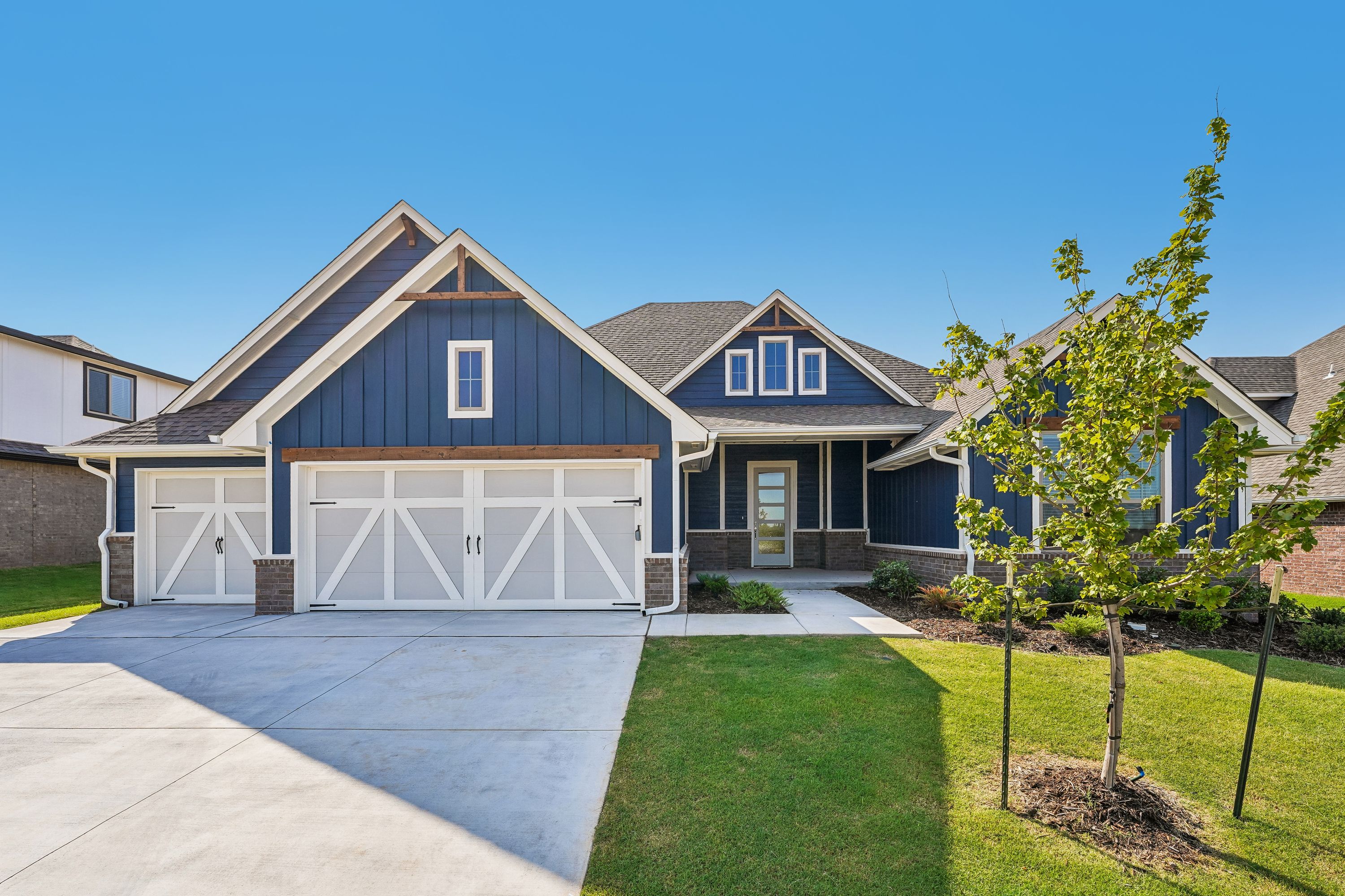 Smith - Highgarden: Arcadia, Oklahoma - Homes By Taber