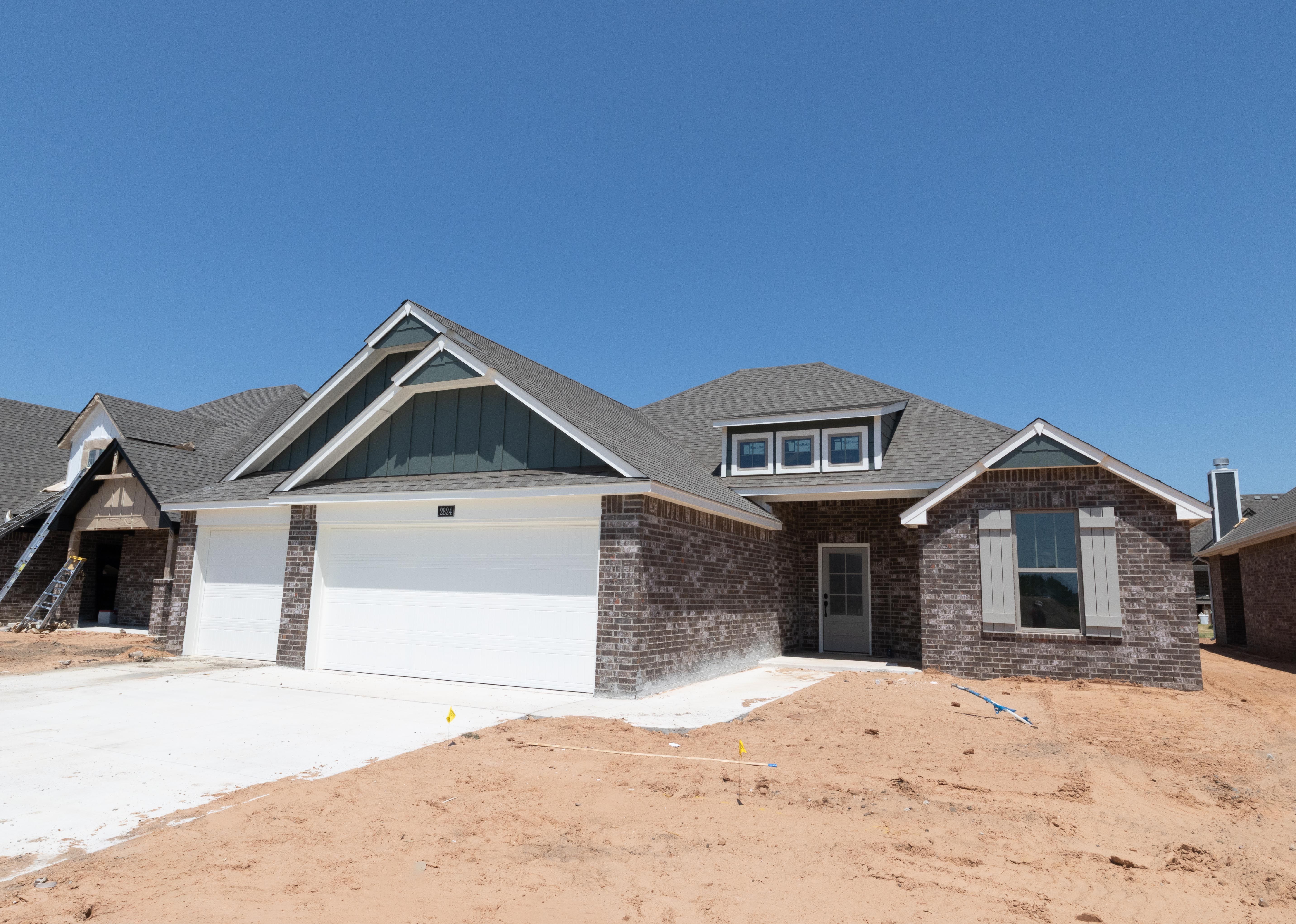 Hummingbird - Whiskey Ridge: Broken Arrow, Oklahoma - Homes By Taber