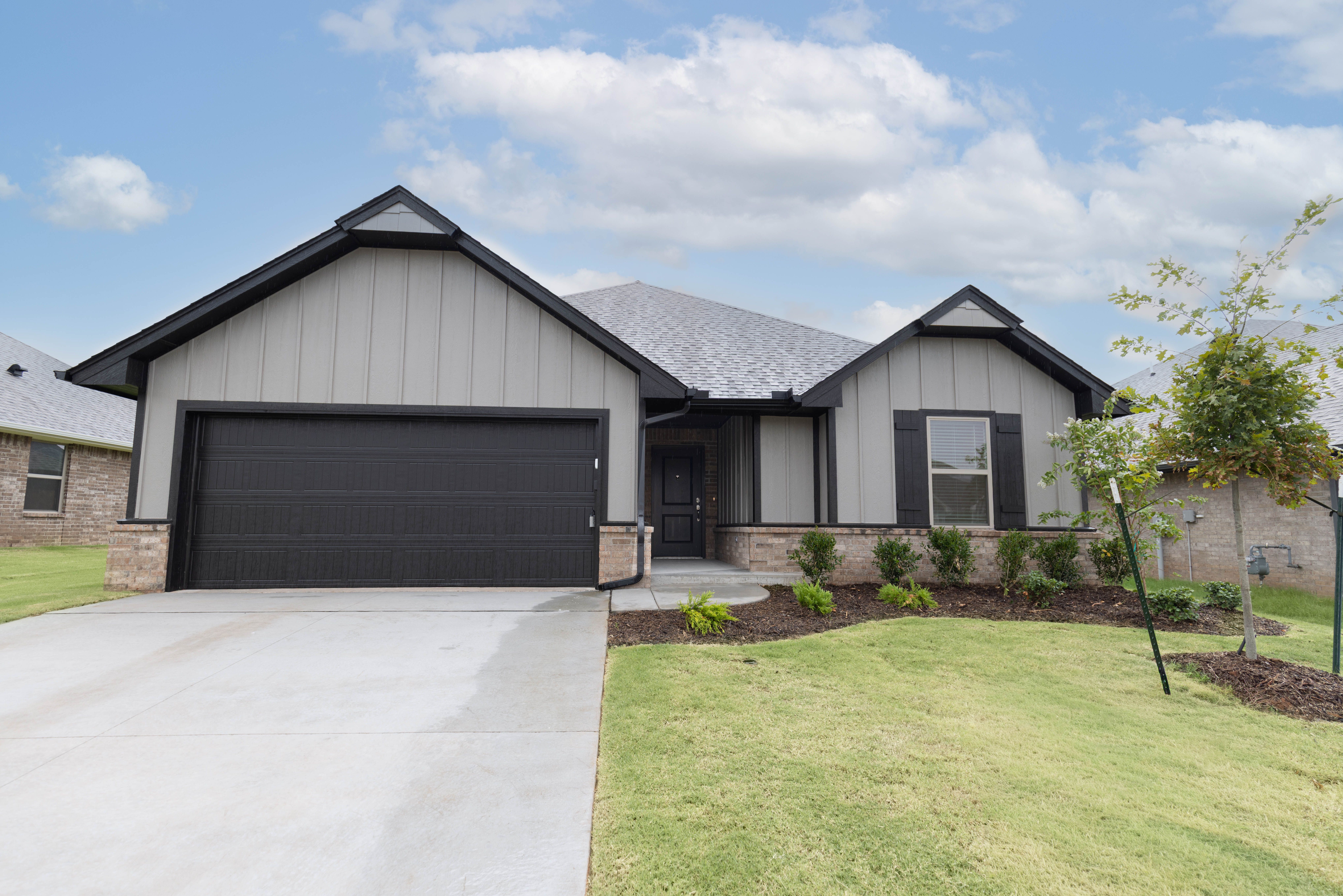 Norma - Britton Farms: Yukon, Oklahoma - Homes By Taber