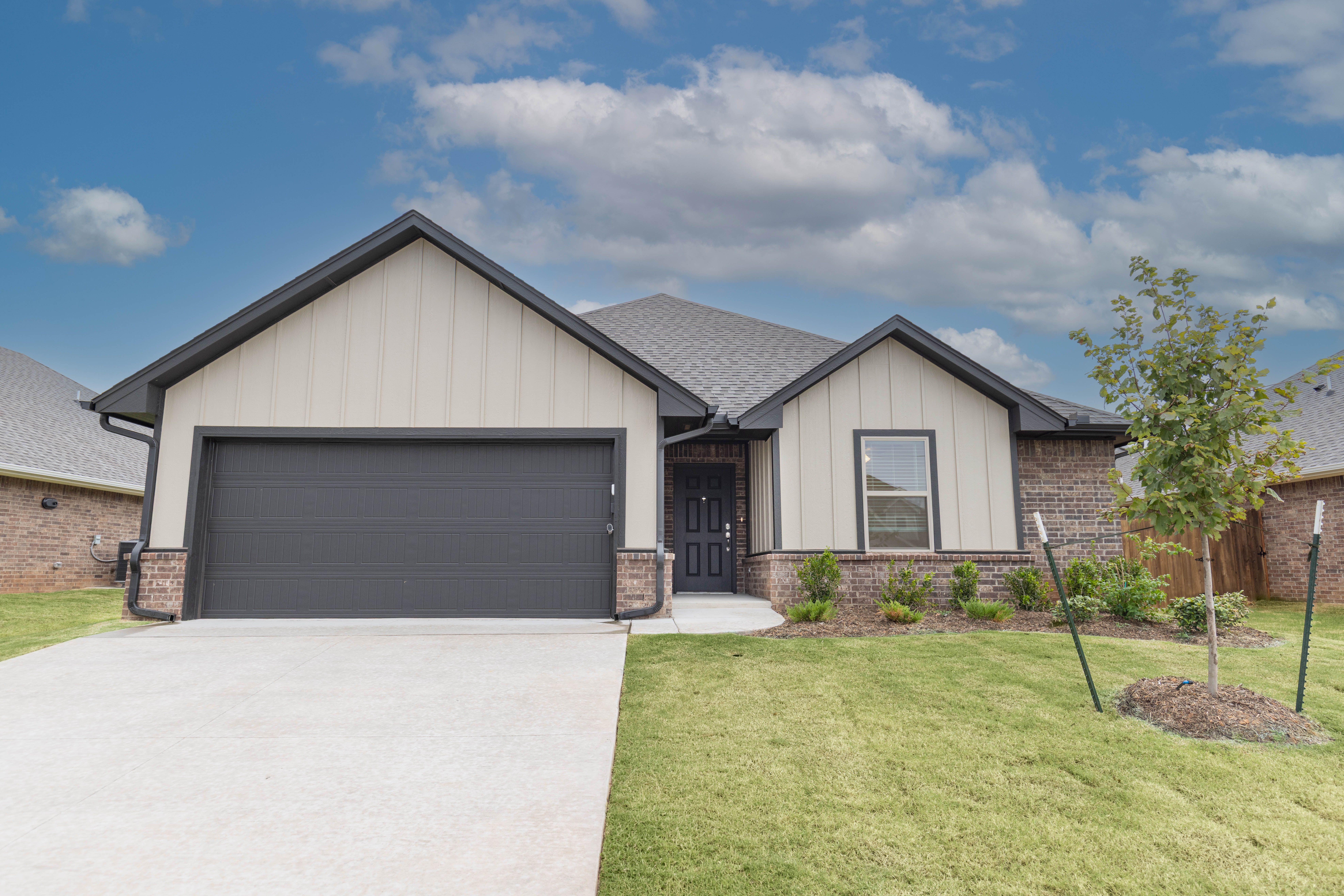 Tero - Britton Farms: Yukon, Oklahoma - Homes By Taber