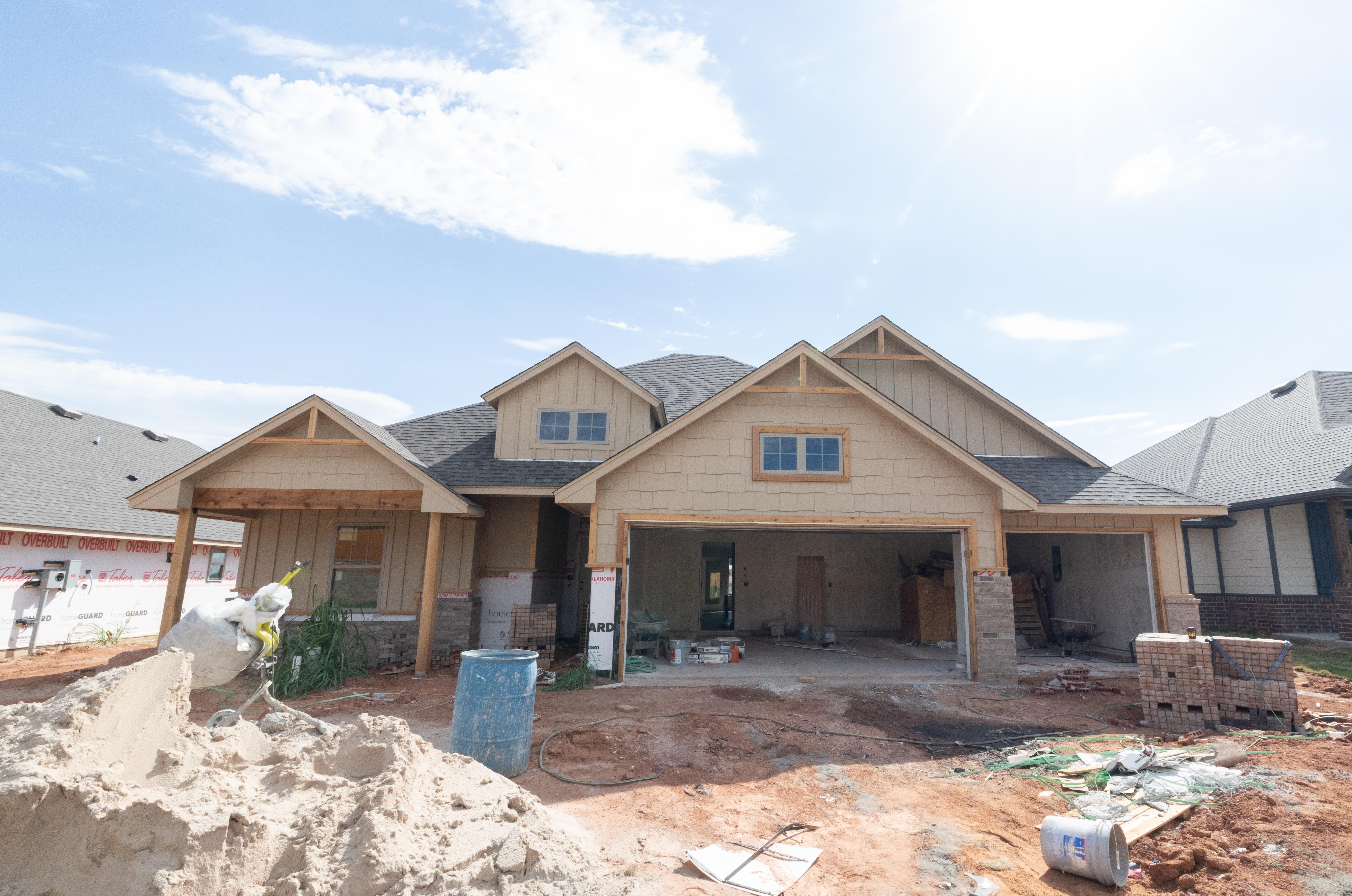 8308 Hazelwood Way - Woodland Park: Edmond, Oklahoma - Homes By Taber