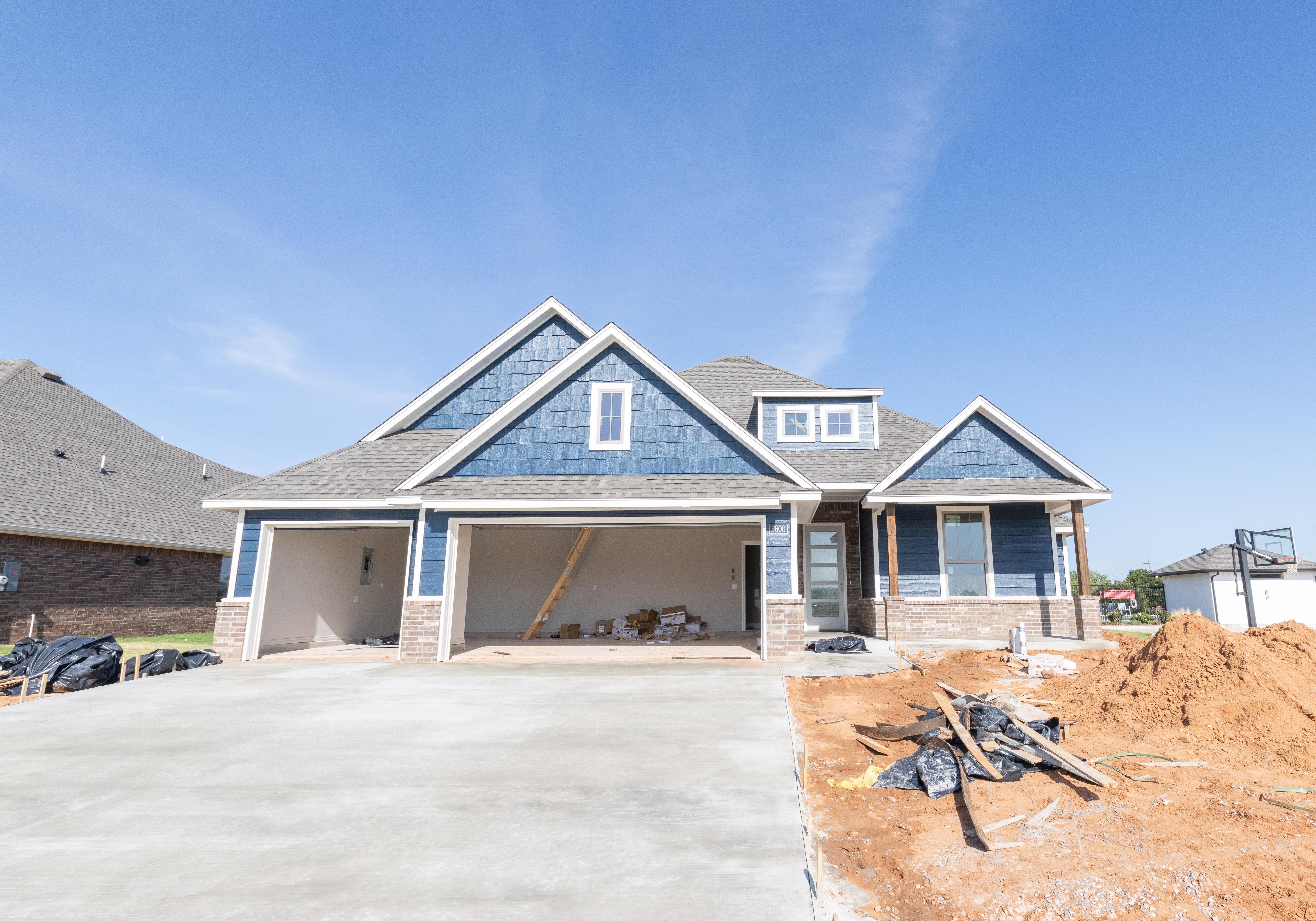 Sage Bonus Room 2 - Wild Rose Ranch: Edmond, Oklahoma - Homes By Taber