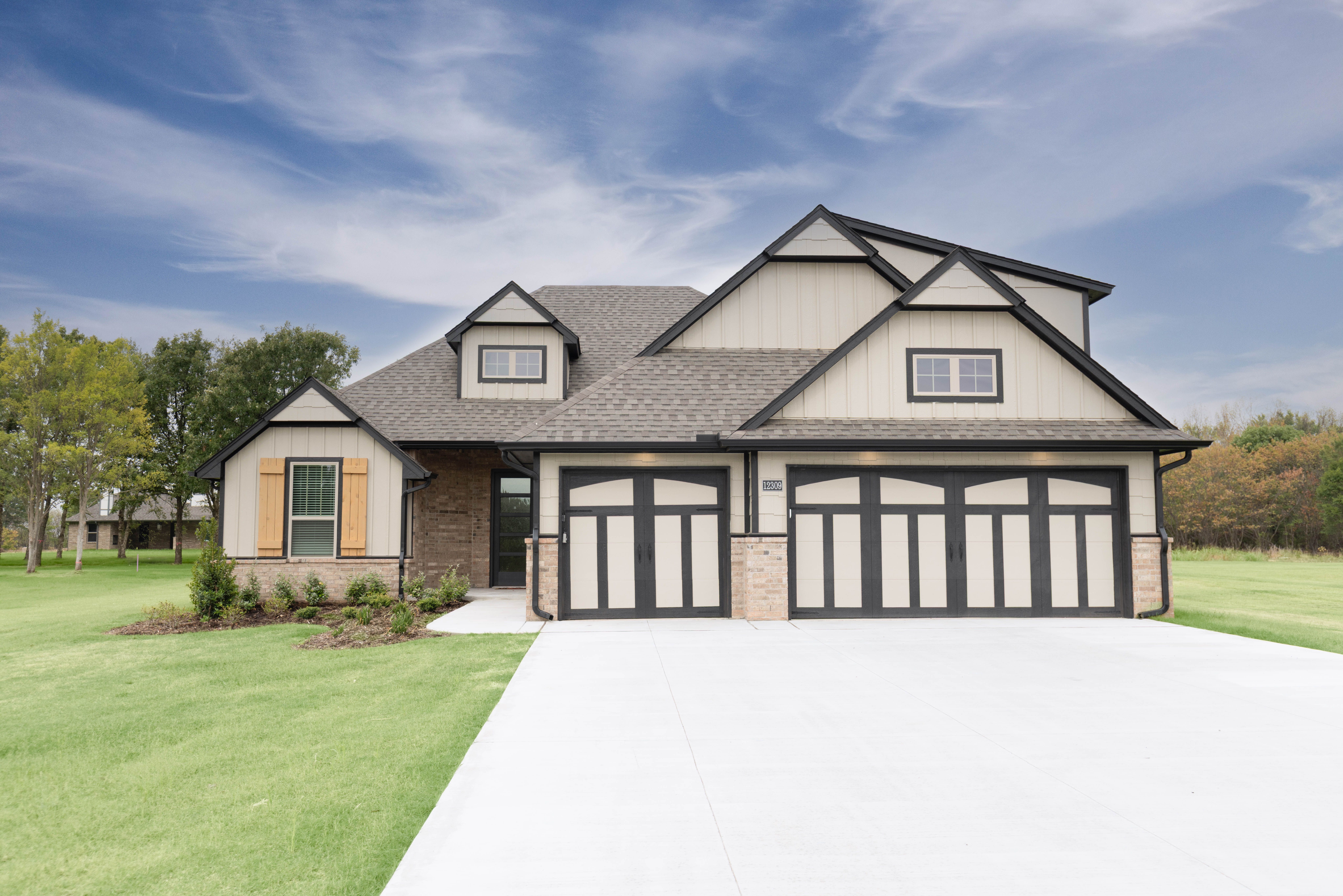 Hummingbird Bonus Room 1 - Ashleaf Farms: Oklahoma City, Oklahoma - Homes By Taber