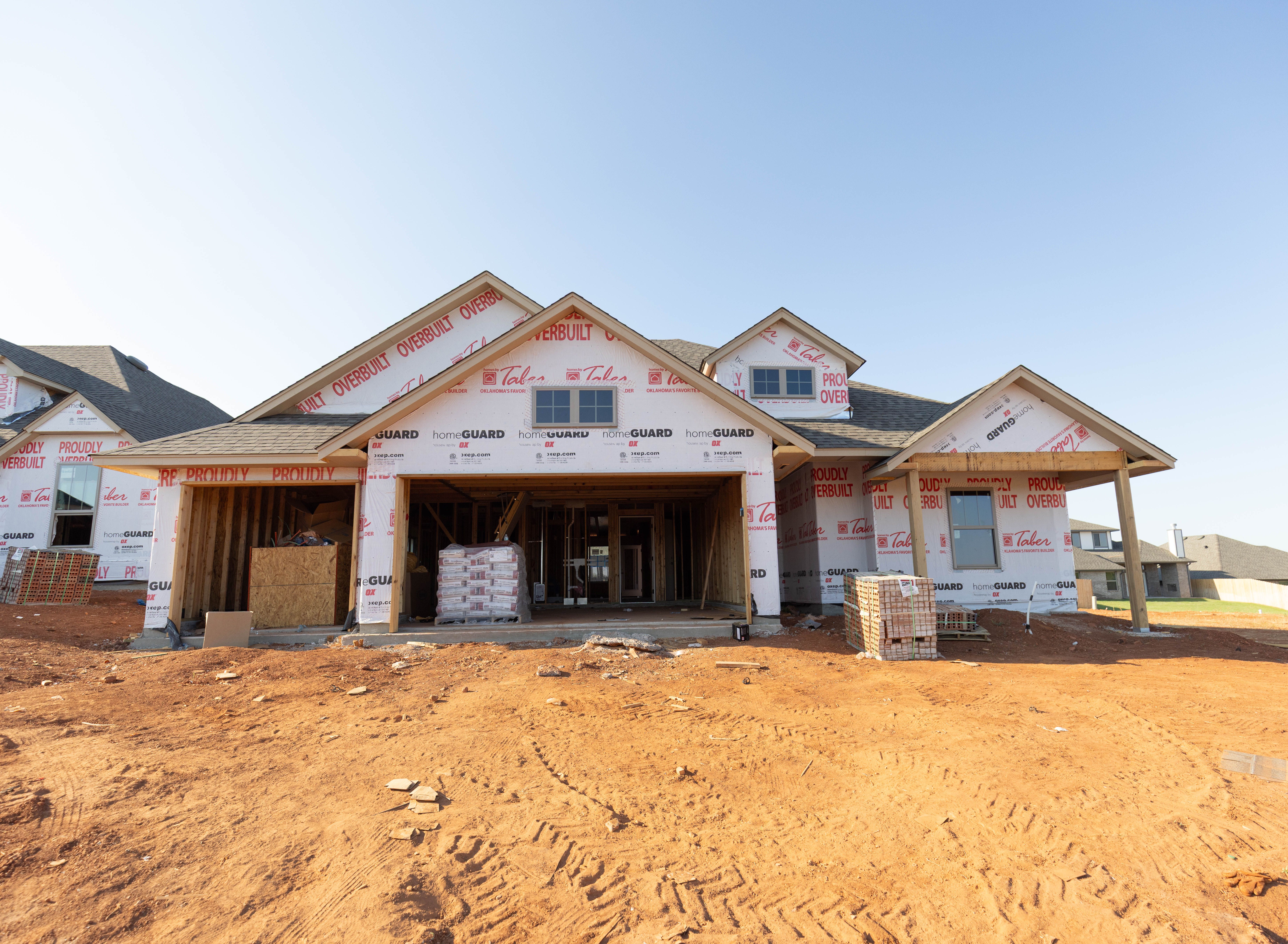 Blue Spruce - Twin Silos: Edmond, Oklahoma - Homes By Taber
