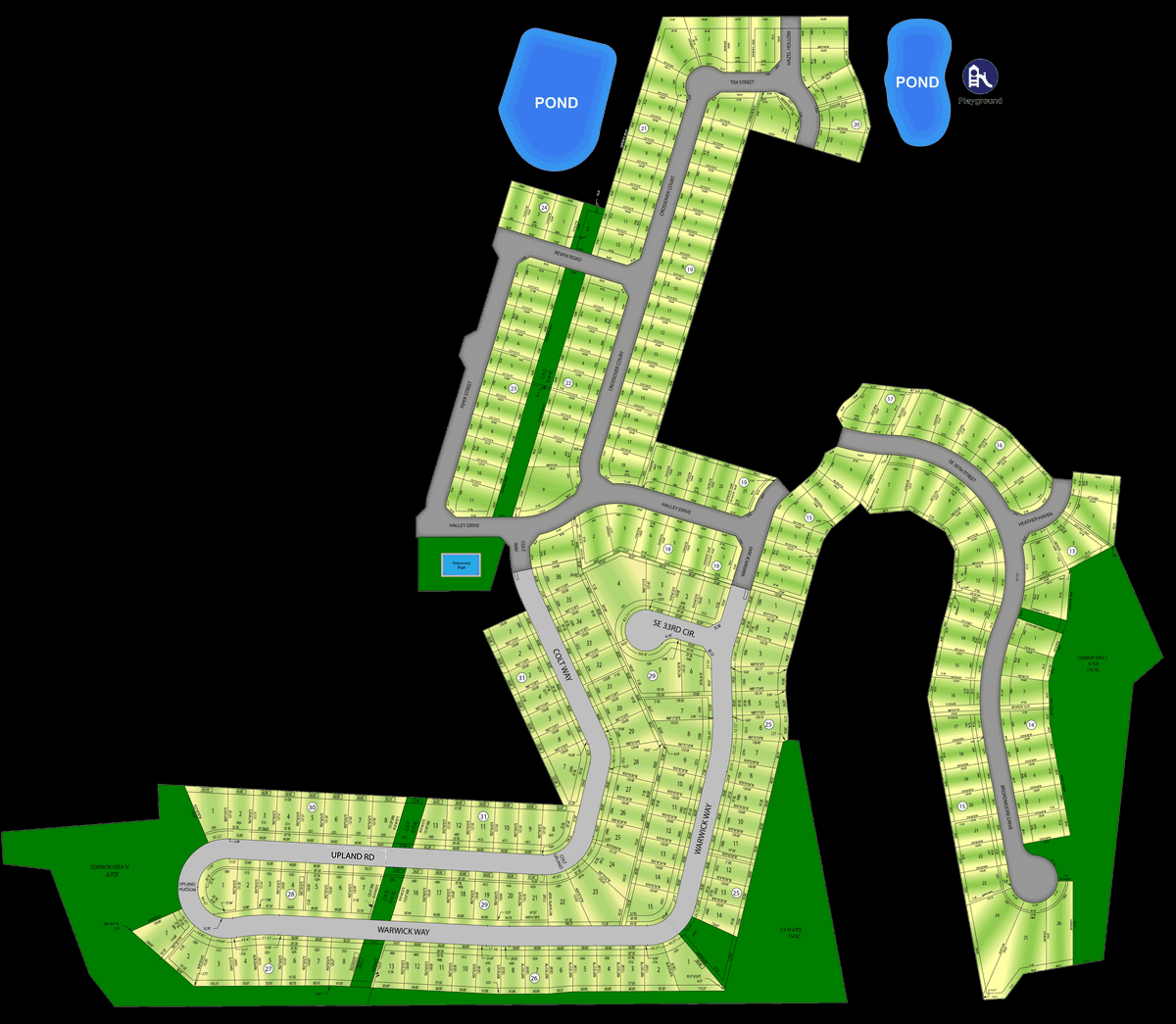 Community map
