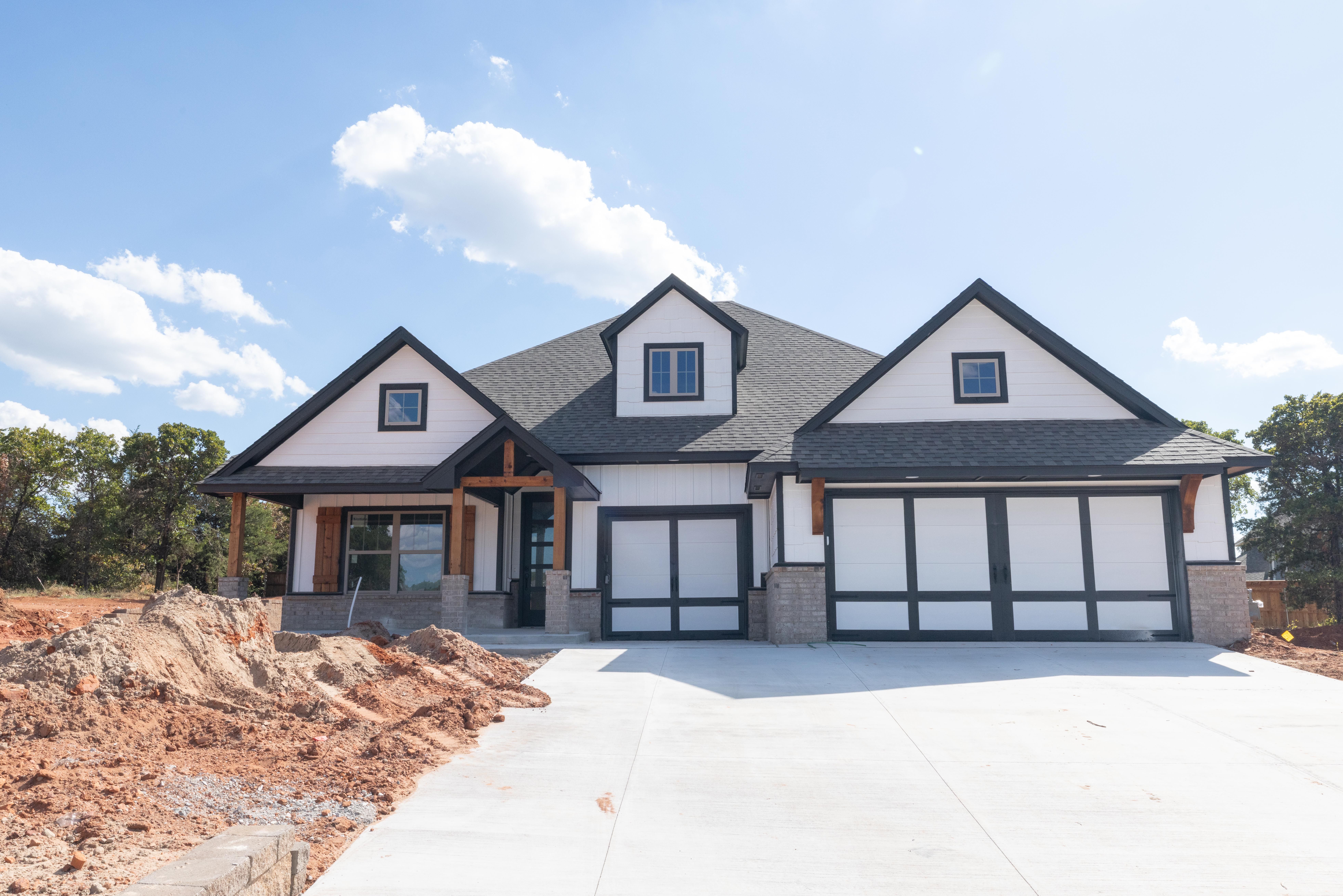 Shiloh Bonus Room 2 - Highgarden: Arcadia, Oklahoma - Homes By Taber