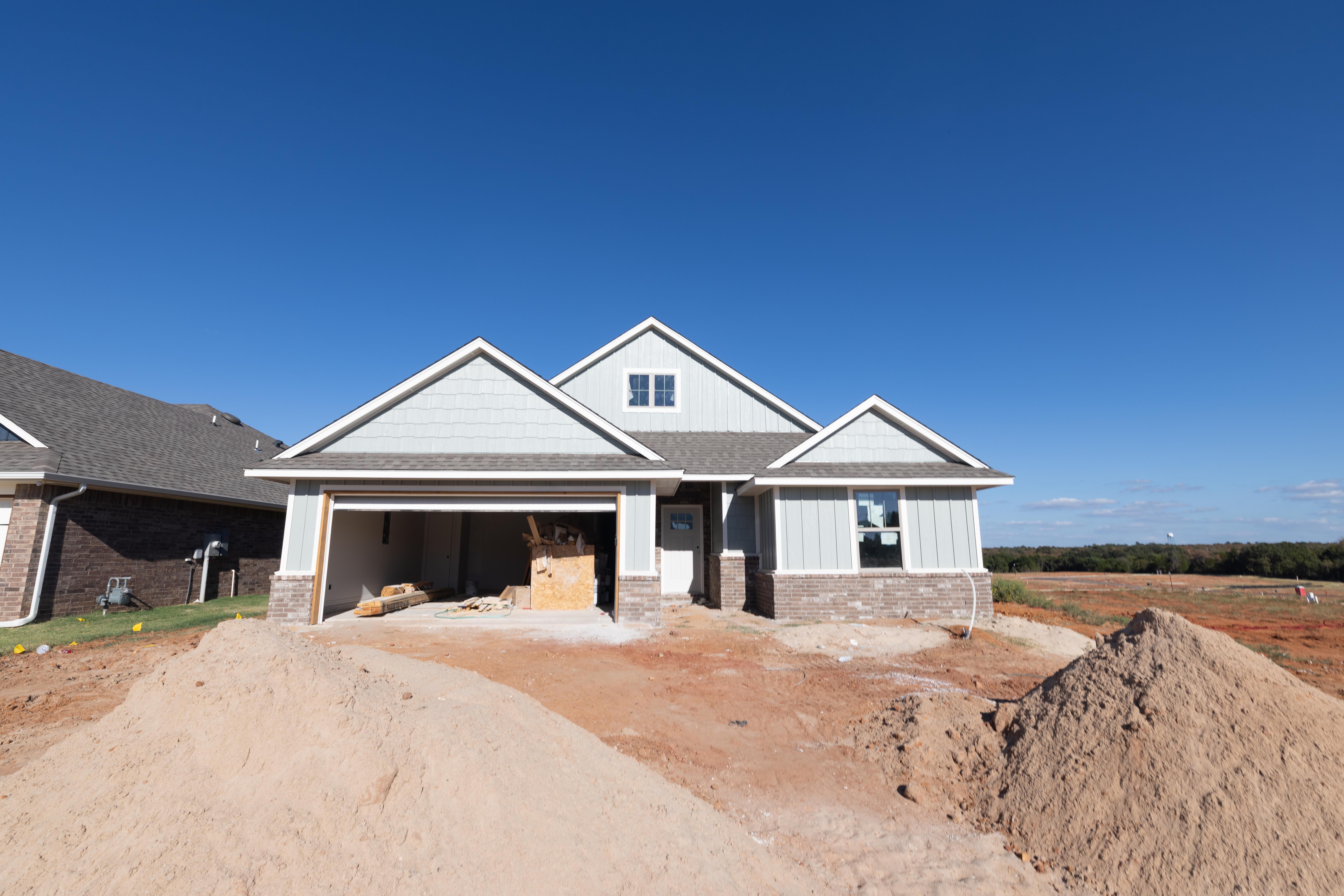 Kamber - Westfall: Choctaw, Oklahoma - Homes By Taber