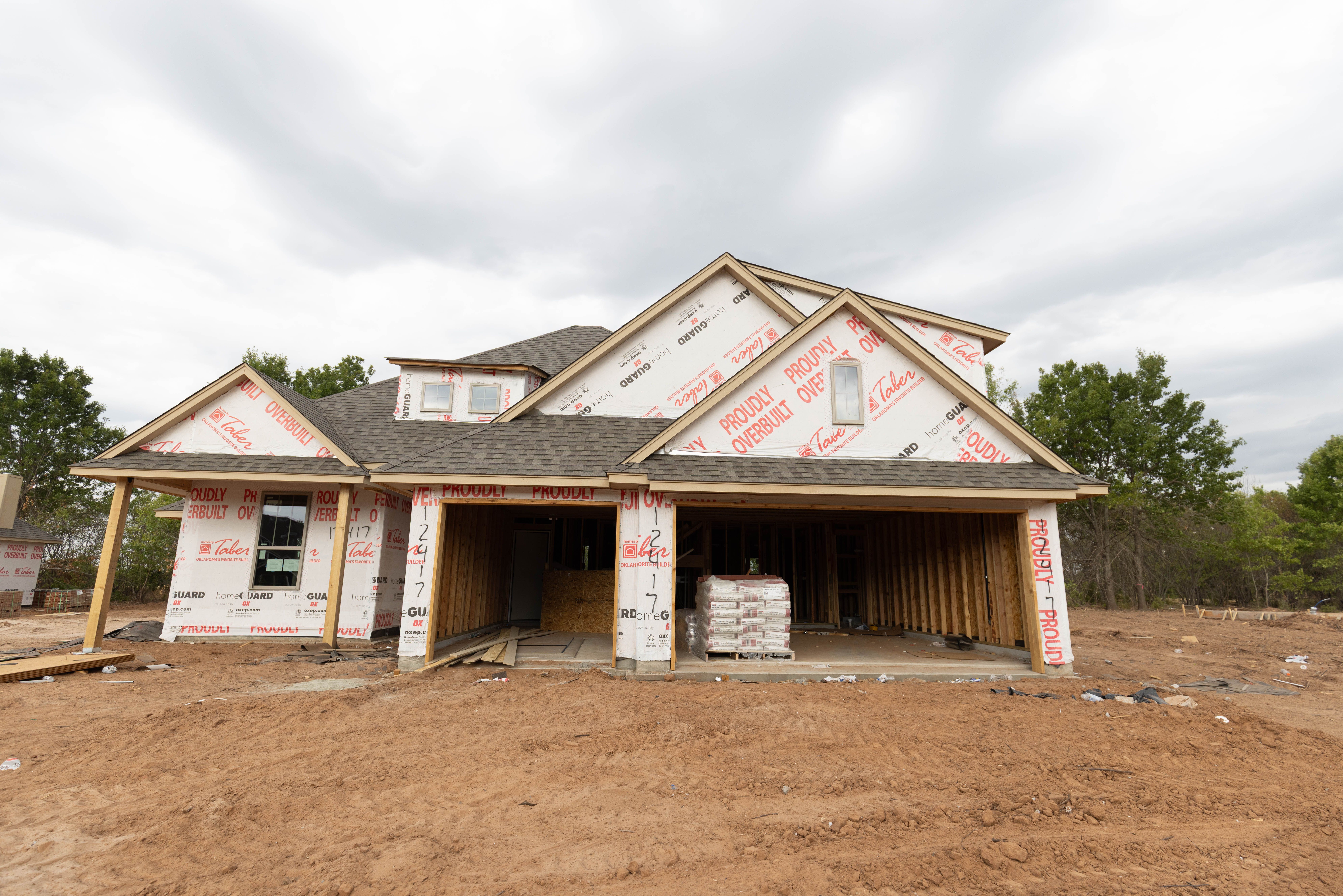 Sage Bonus Room 1 - Ashleaf Farms: Oklahoma City, Oklahoma - Homes By Taber