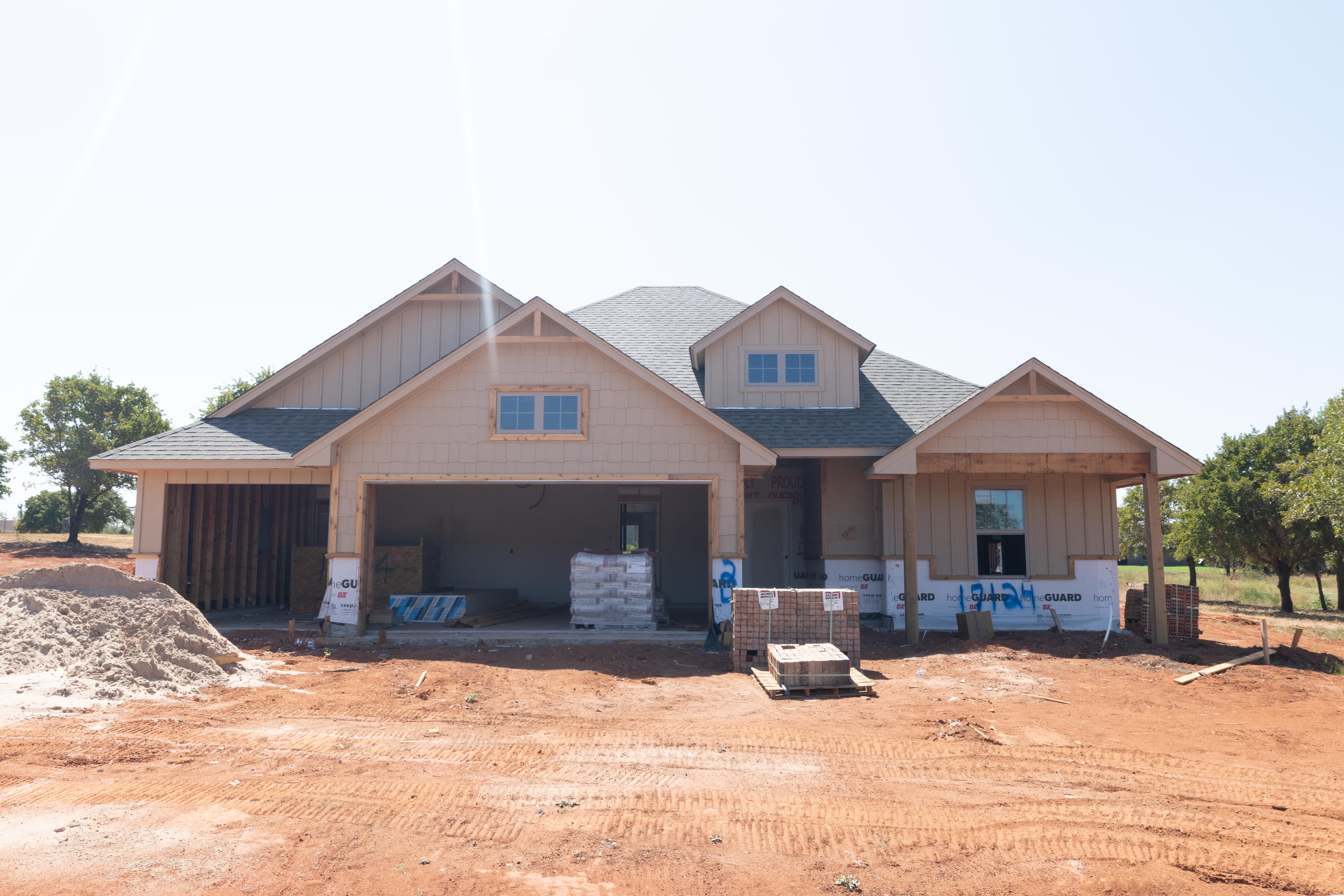 Blue Spruce - Dow's Hill: Washington, Oklahoma - Homes By Taber