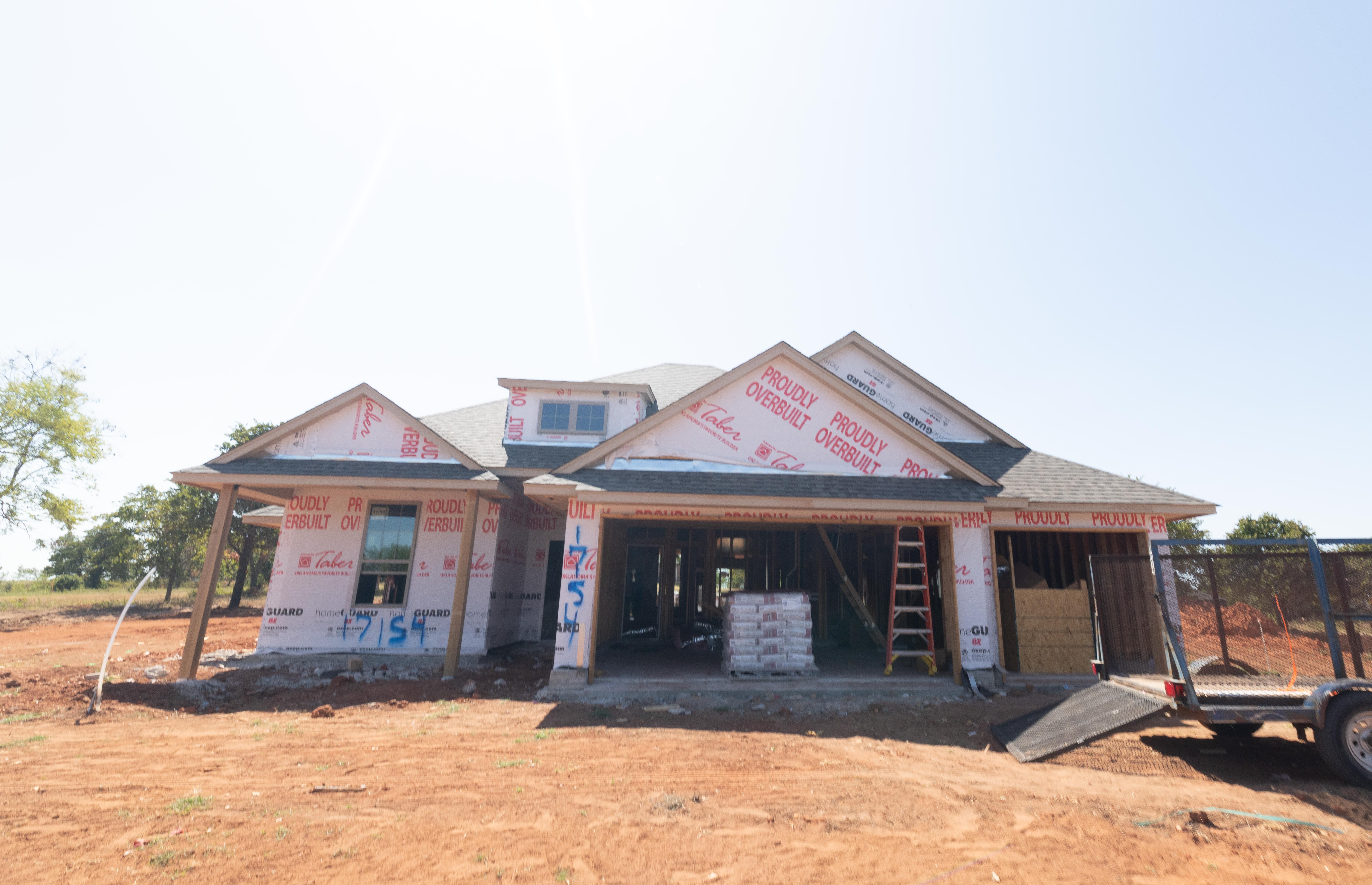 Sage - Dow's Hill: Washington, Oklahoma - Homes By Taber