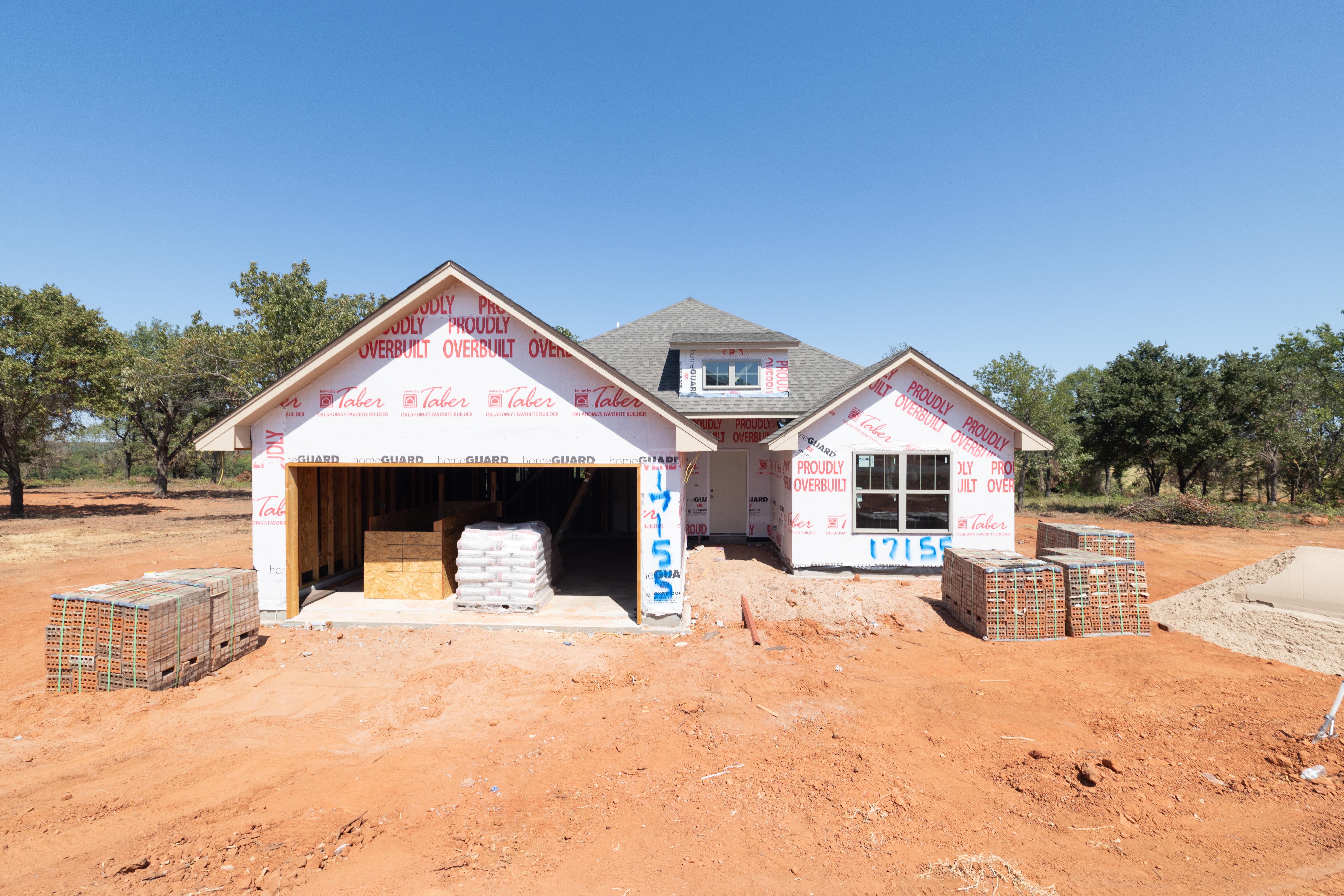 Dane - Dow's Hill: Washington, Oklahoma - Homes By Taber