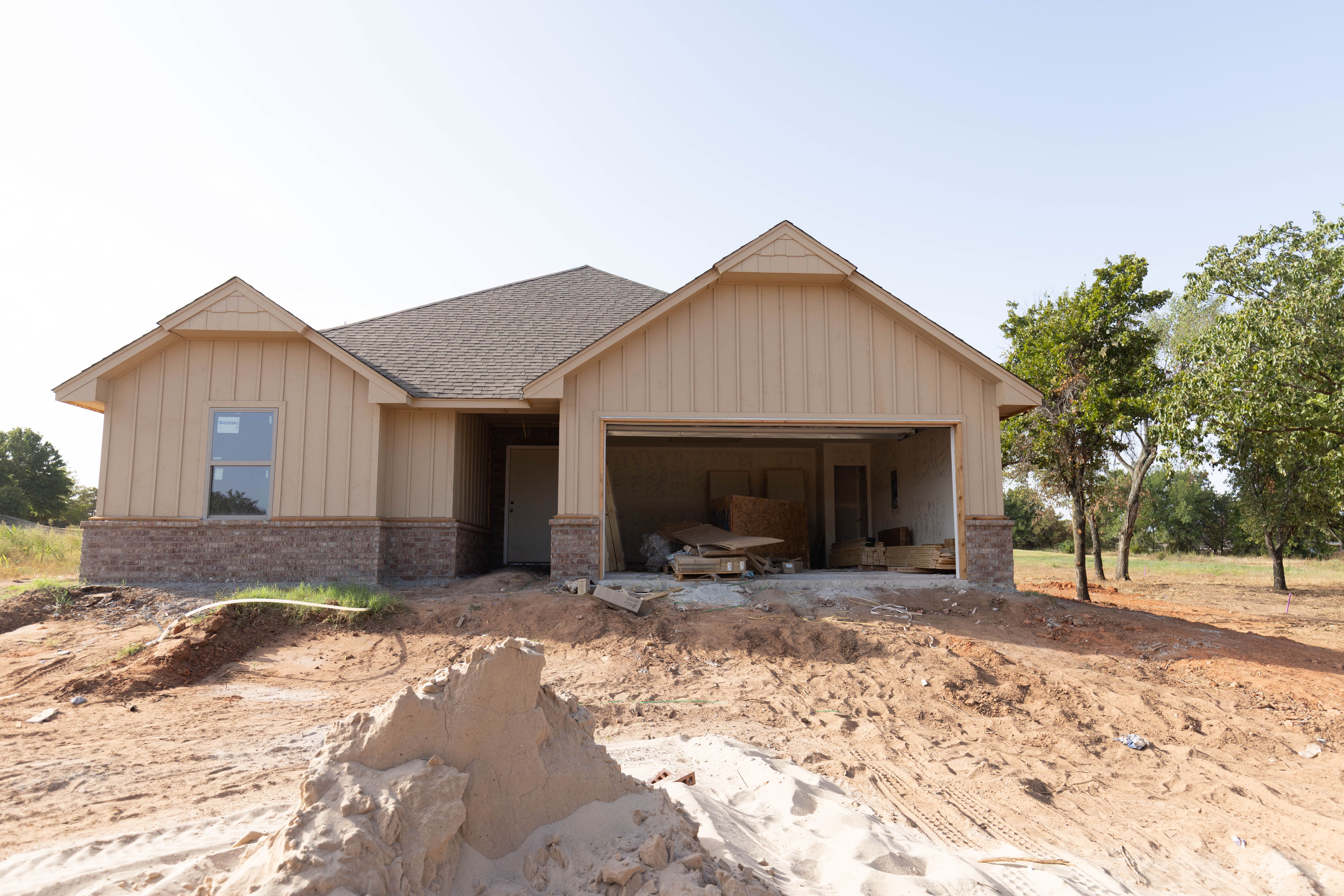 Norma - Dow's Hill: Washington, Oklahoma - Homes By Taber