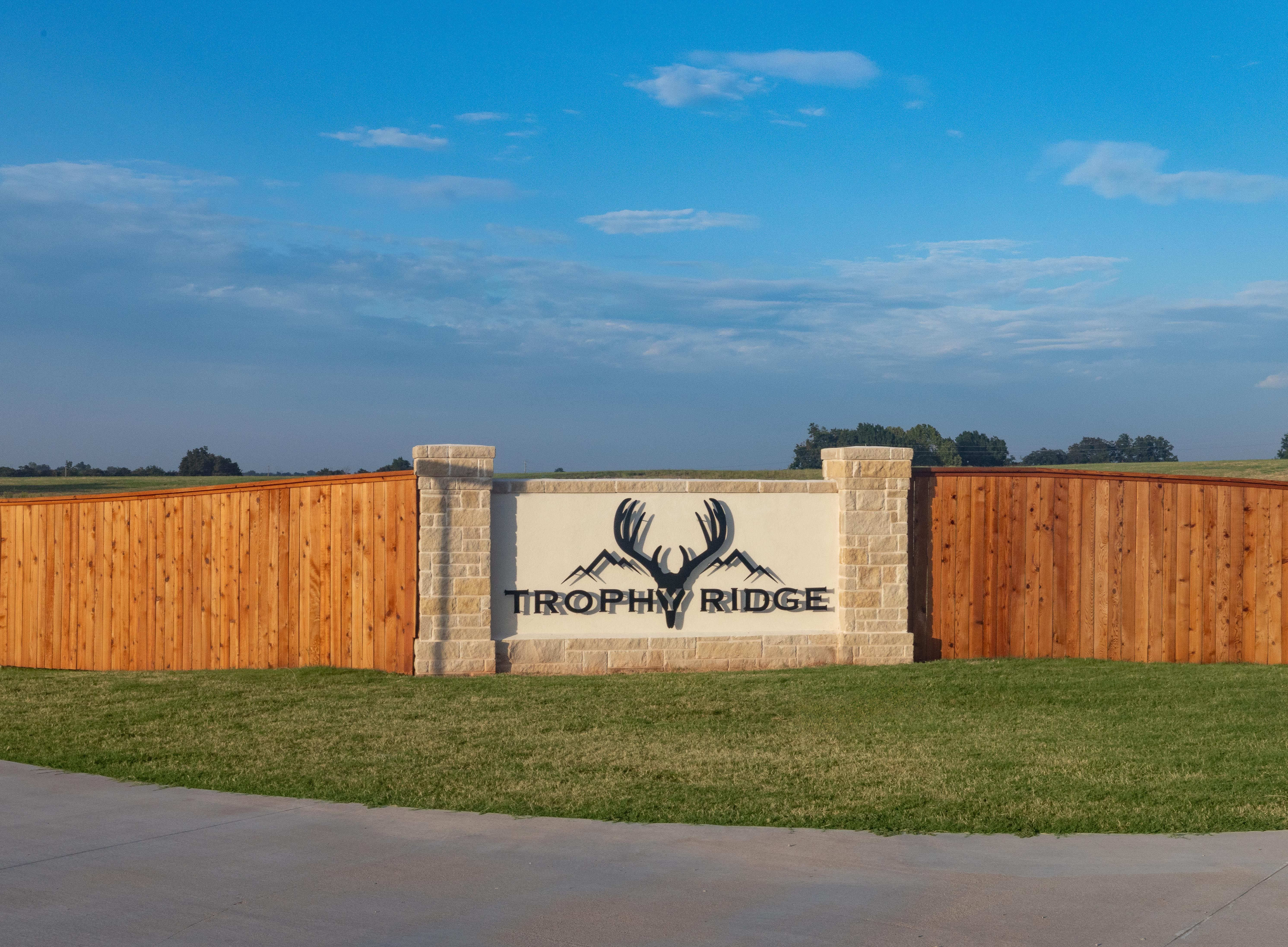 Trophy Ridge - Perkins, OK