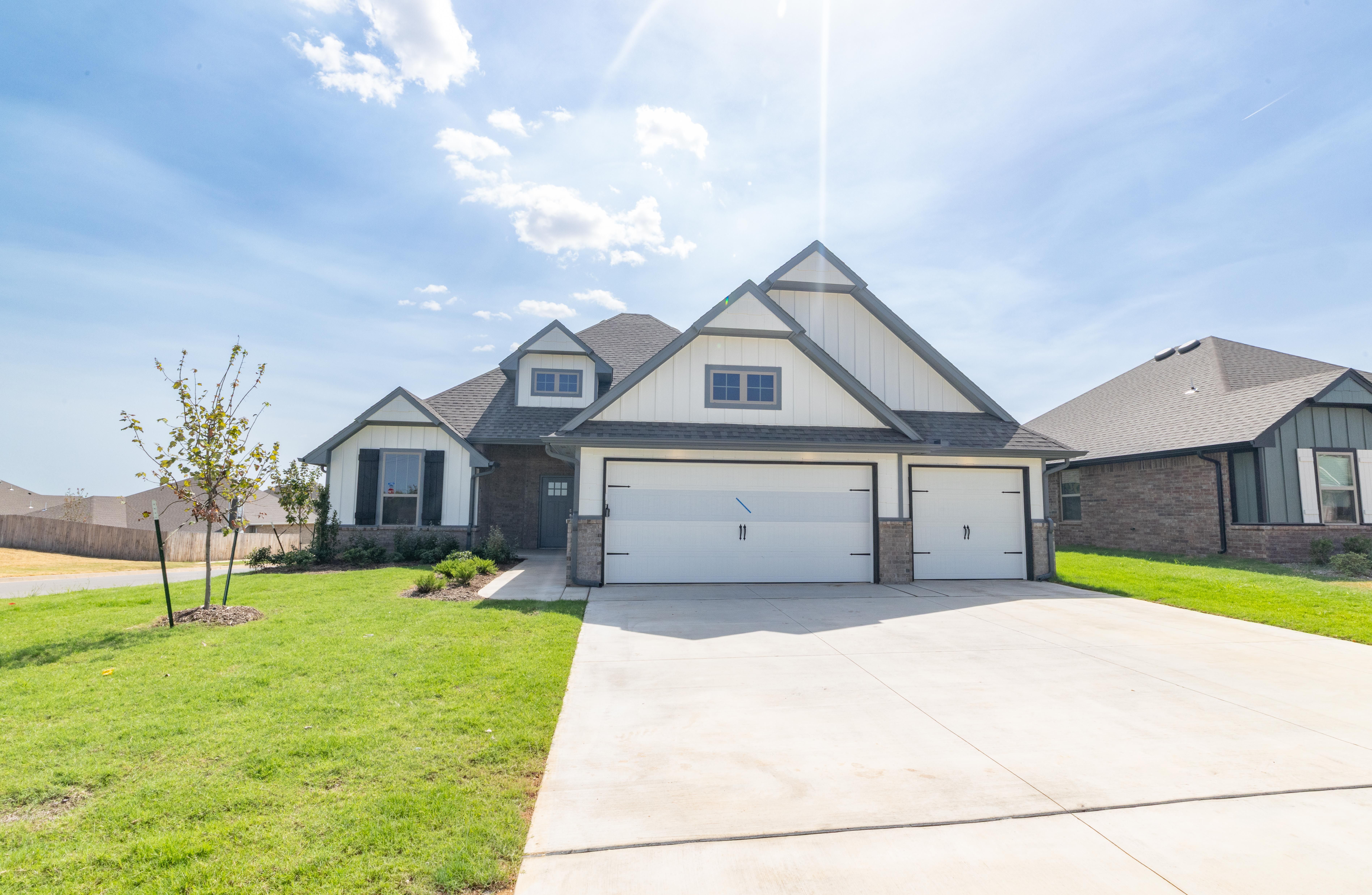 Hummingbird Bonus Room 2 - Westfall: Choctaw, Oklahoma - Homes By Taber