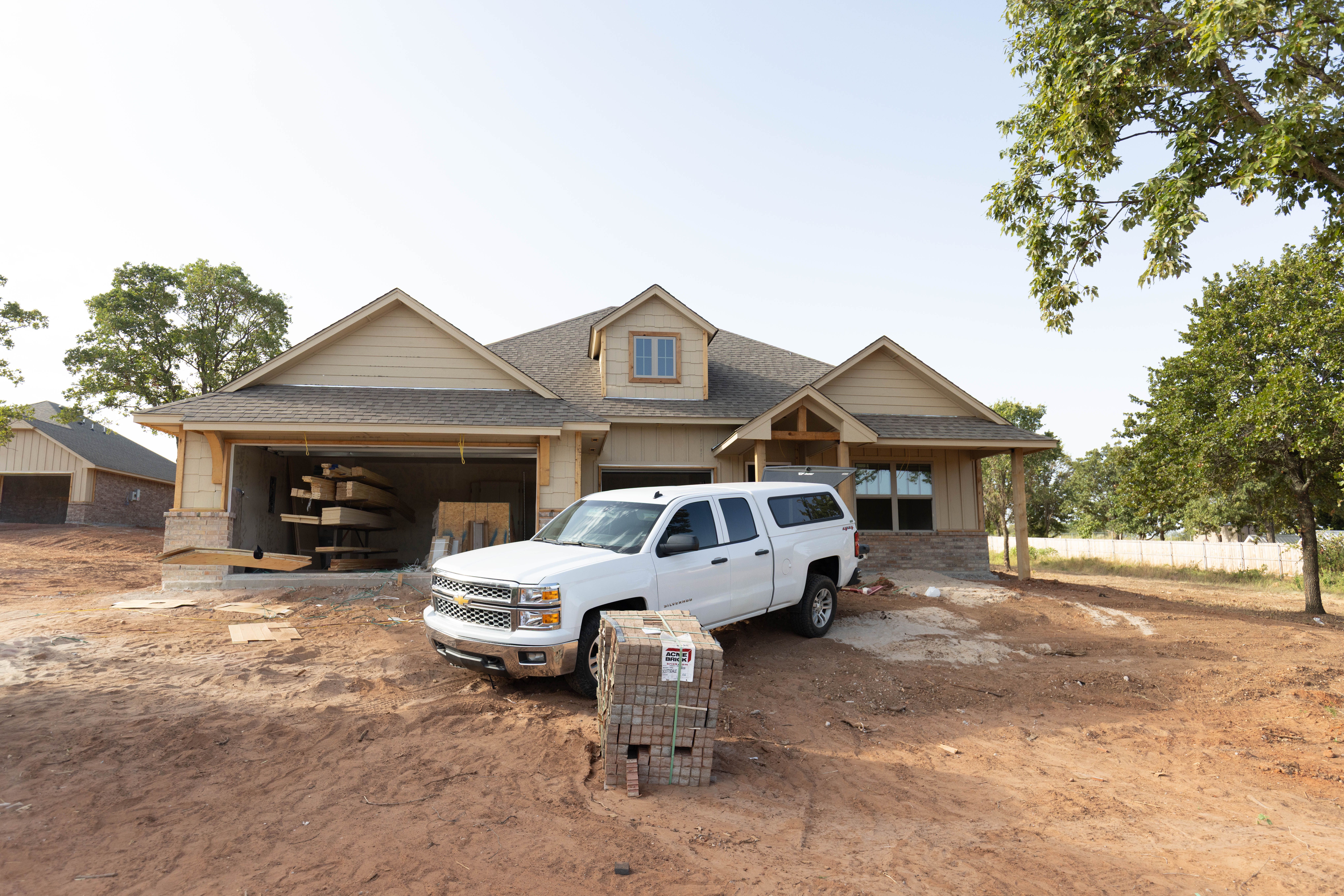 Shiloh - Dow's Hill: Washington, Oklahoma - Homes By Taber