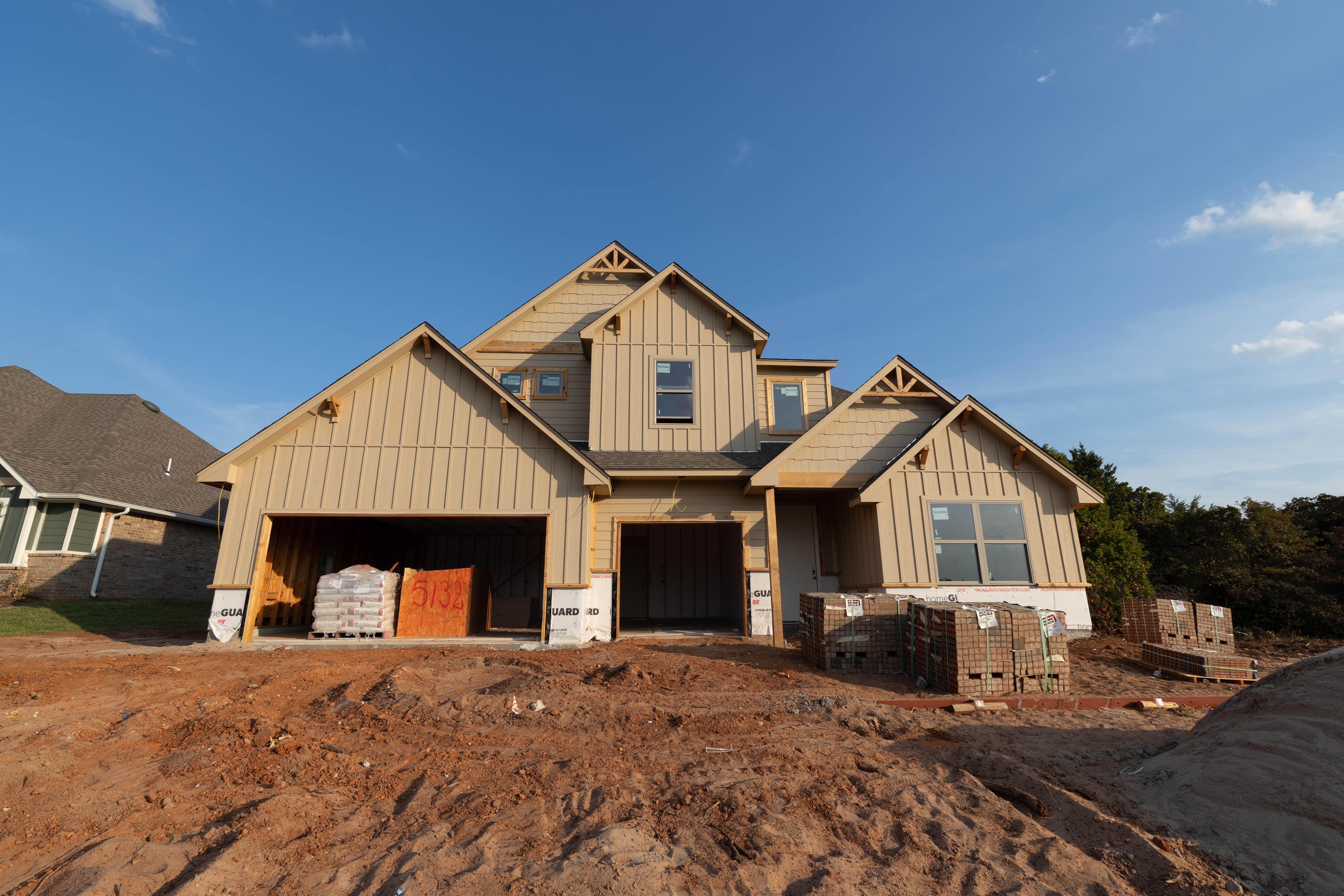 Korbyn Bonus Room - Highgarden: Arcadia, Oklahoma - Homes By Taber