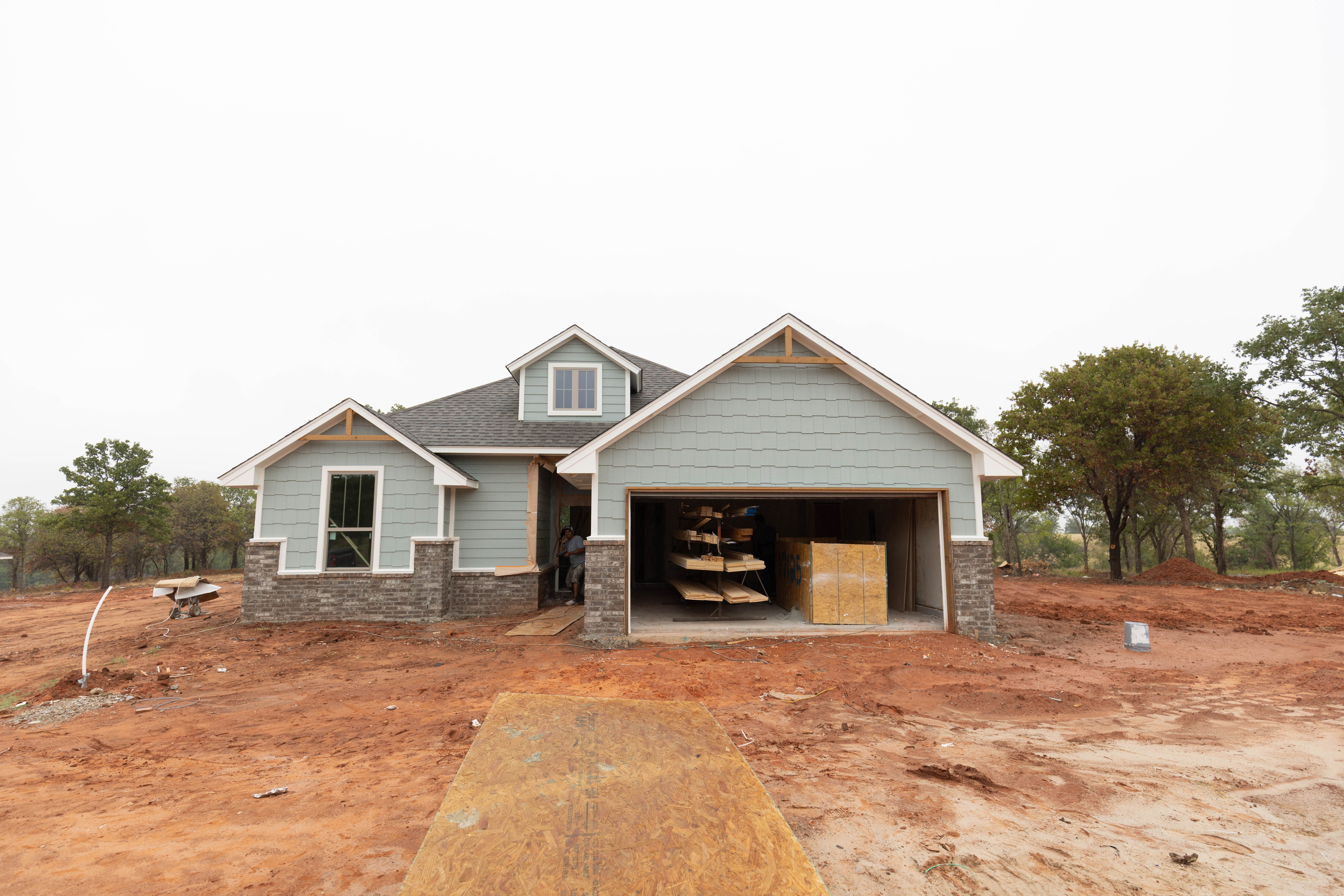 Teagen - Dow's Hill: Washington, Oklahoma - Homes By Taber