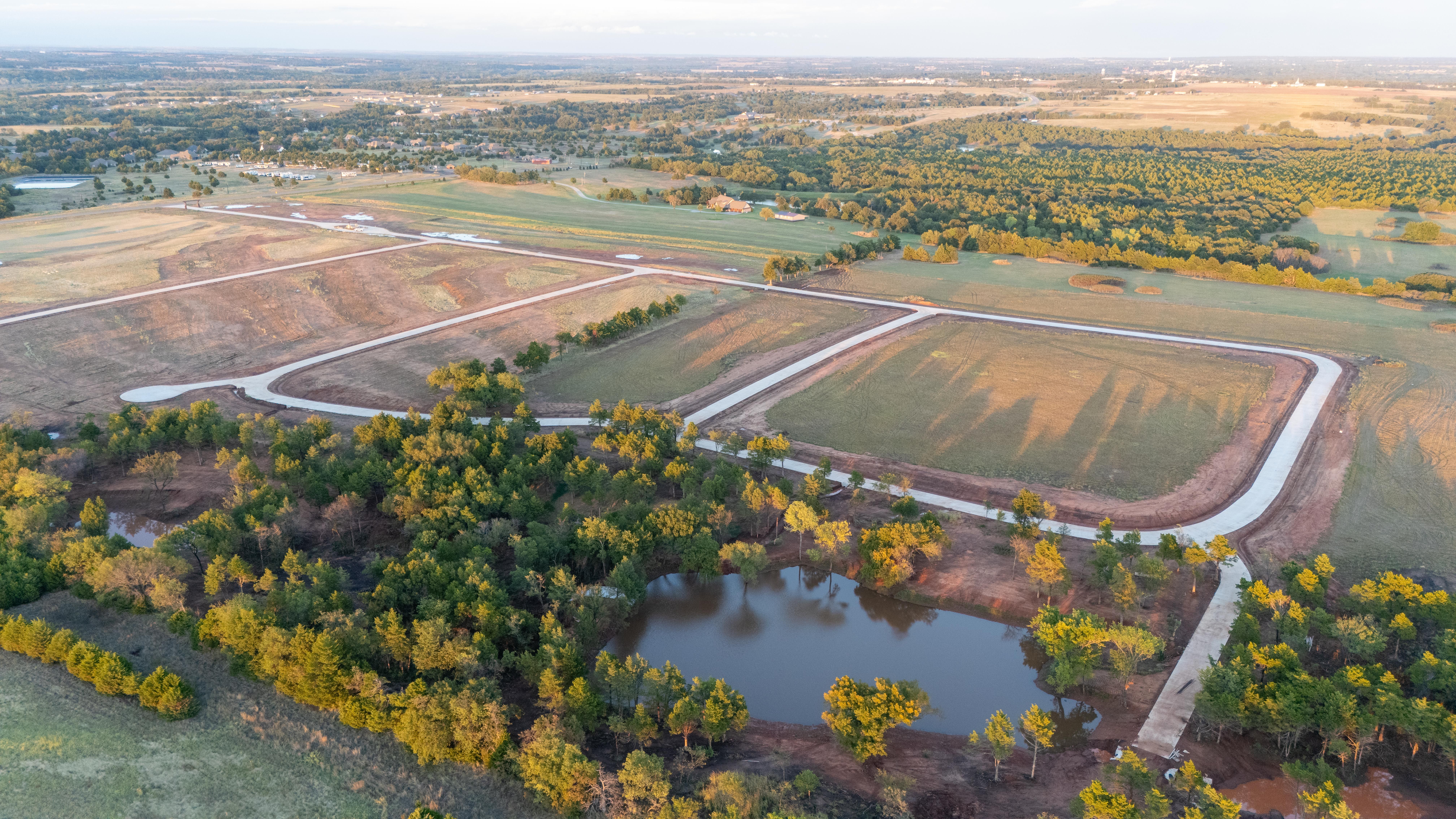 Kate's Farm - Guthrie, OK