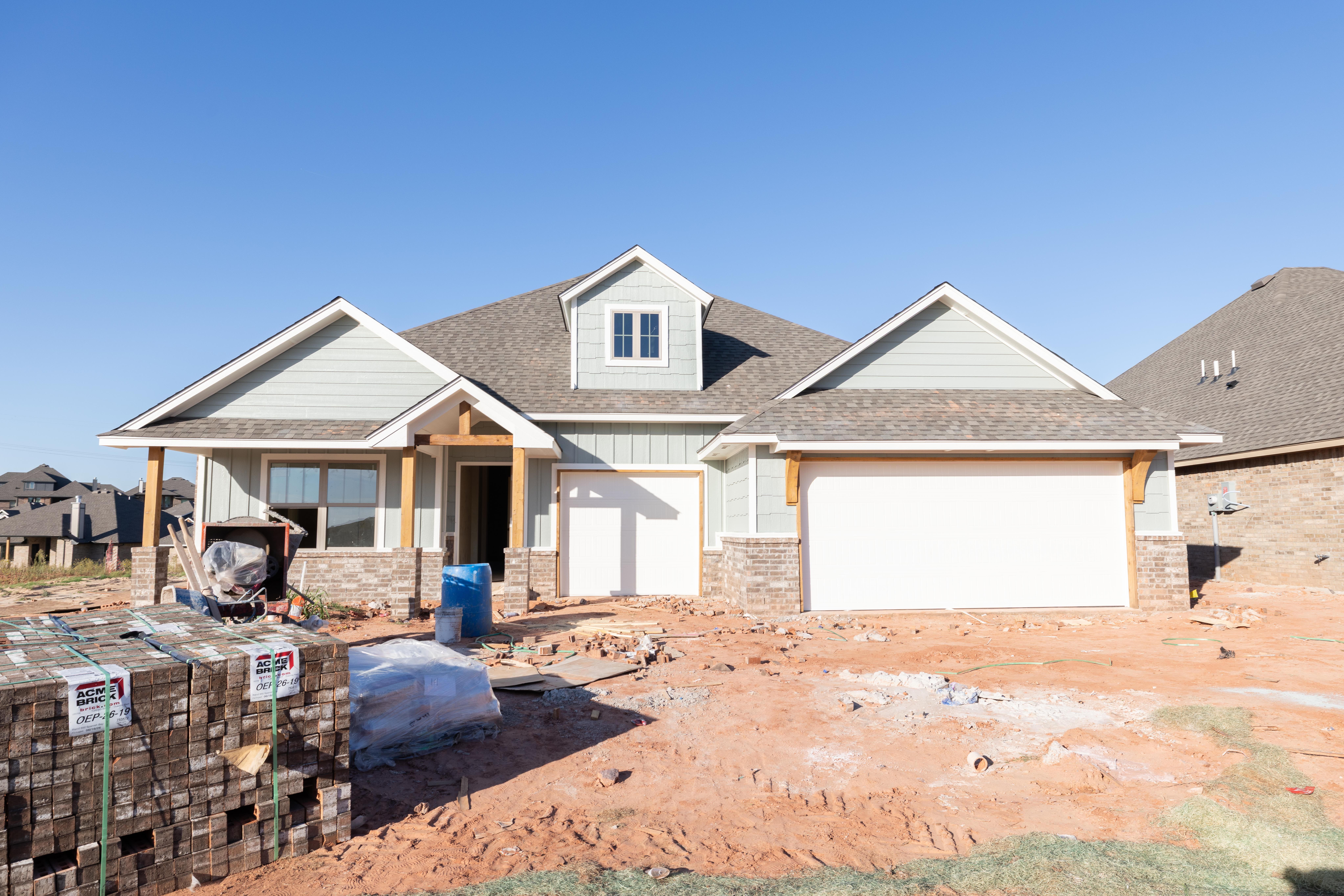 Shiloh - Woodland Park: Edmond, Oklahoma - Homes By Taber
