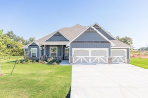 9013 S Beavers Bend (Cornerstone Bonus Room - 5 Bedroom)