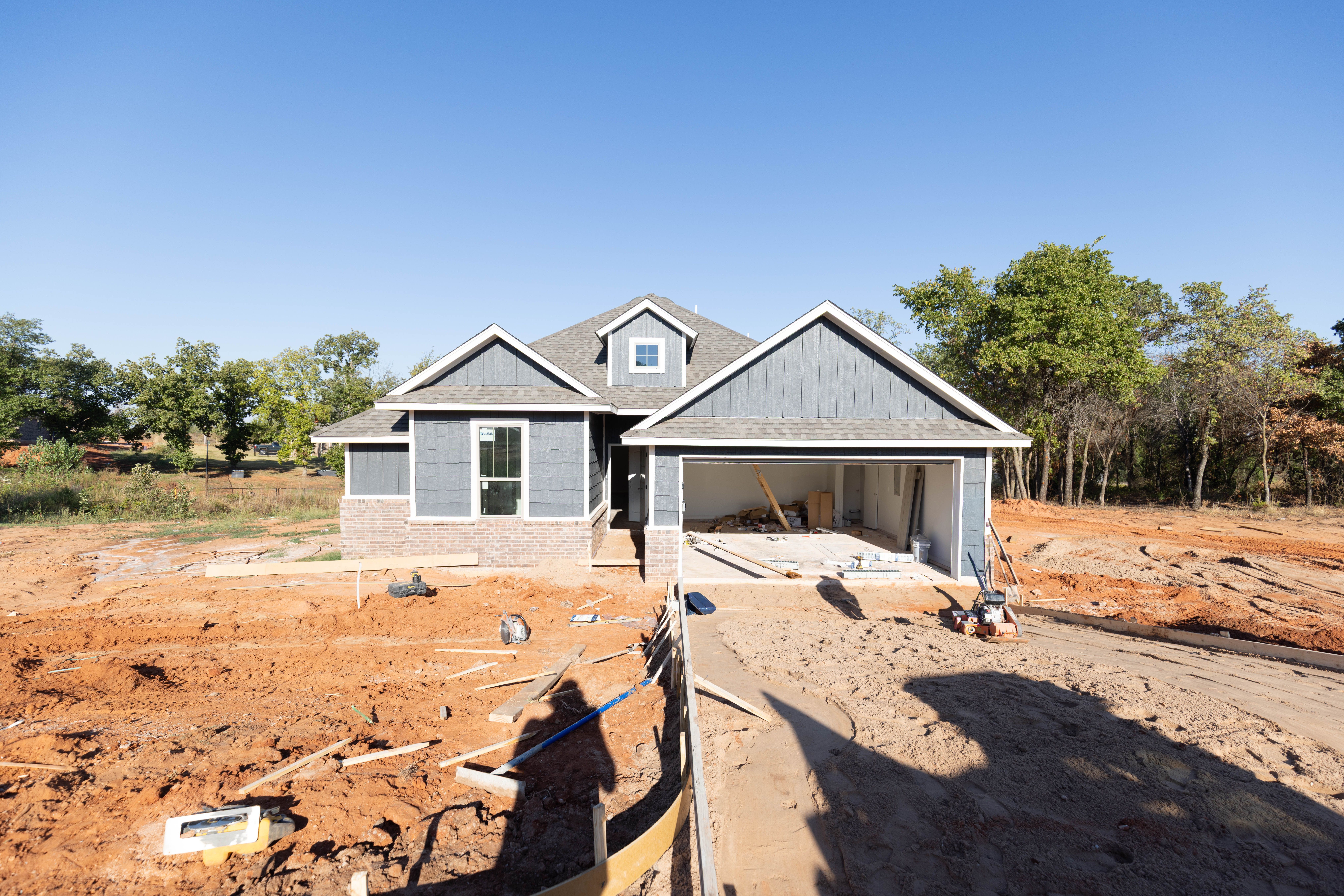 Brinklee - Dow's Hill: Washington, Oklahoma - Homes By Taber