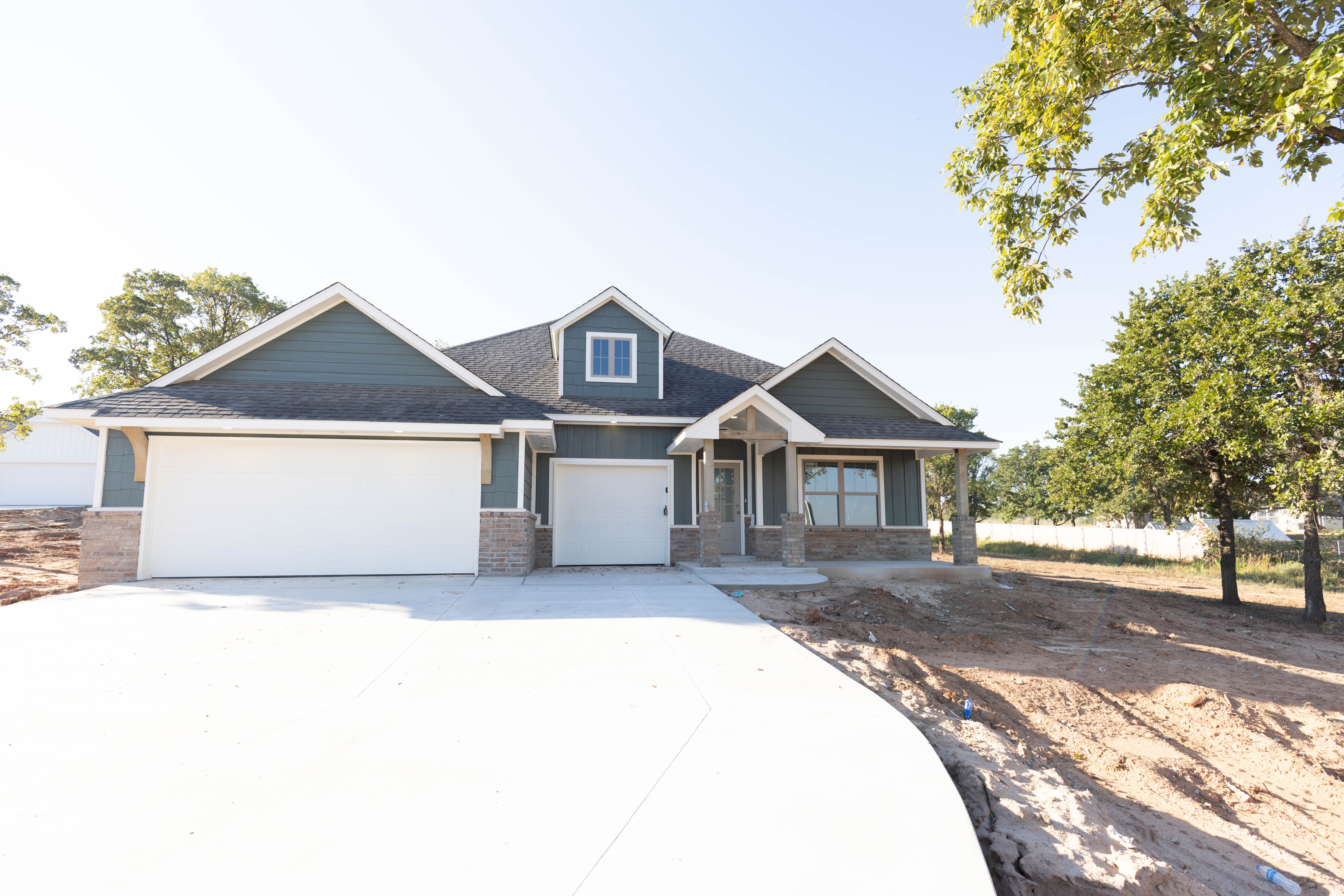 Shiloh - Dow's Hill: Washington, Oklahoma - Homes By Taber