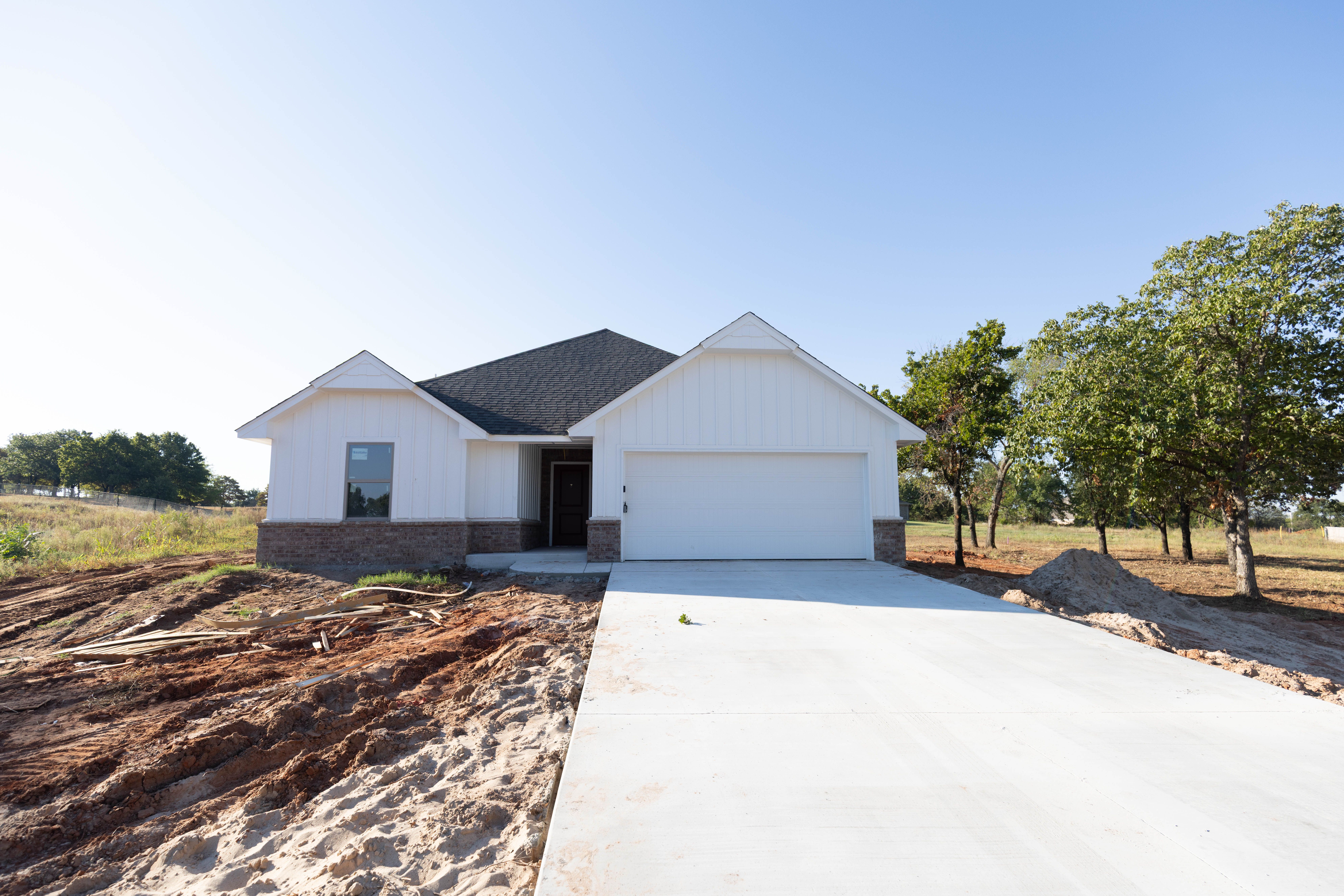 Norma - Dow's Hill: Washington, Oklahoma - Homes By Taber