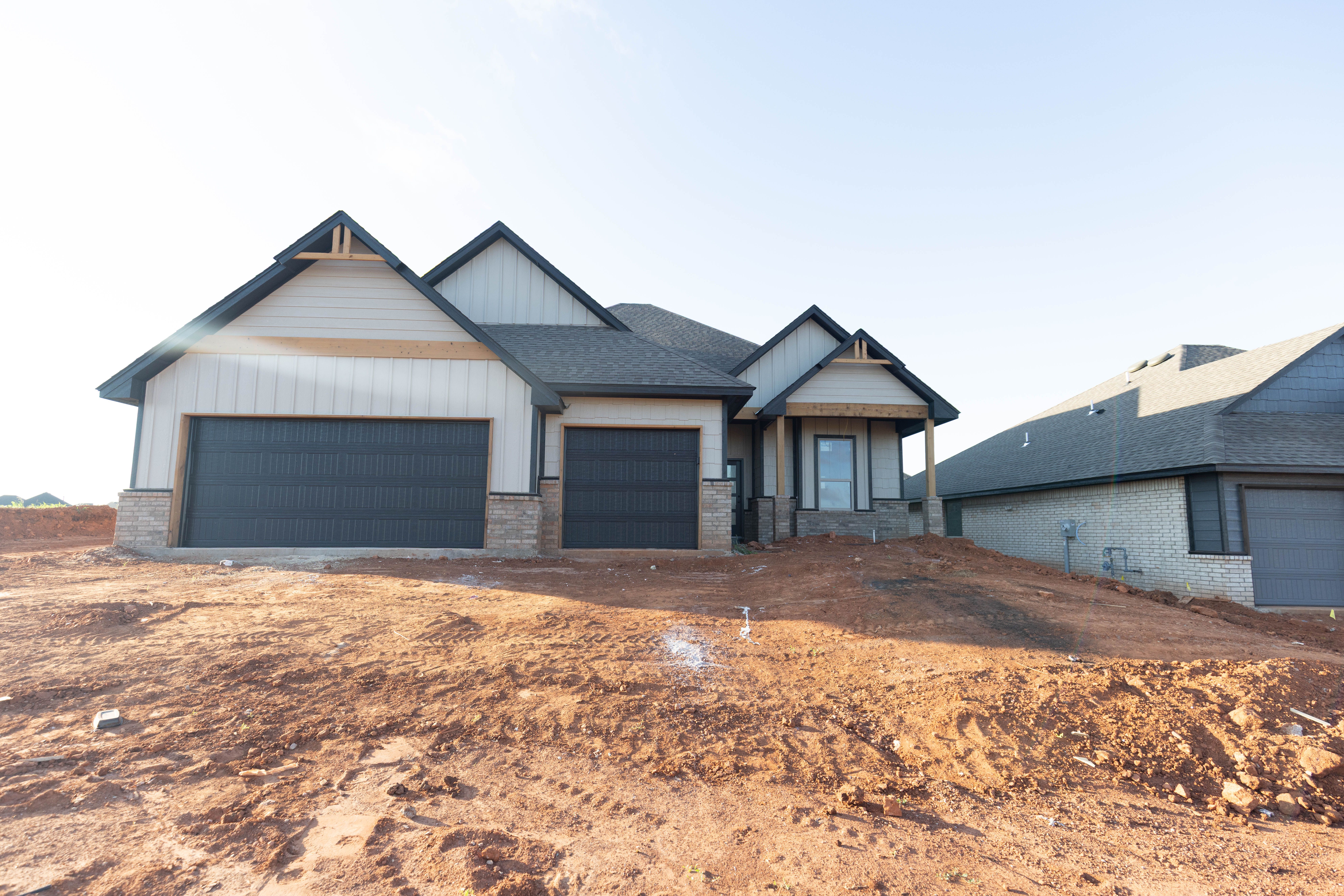 Mallory Bonus Room - Twin Silos: Edmond, Oklahoma - Homes By Taber
