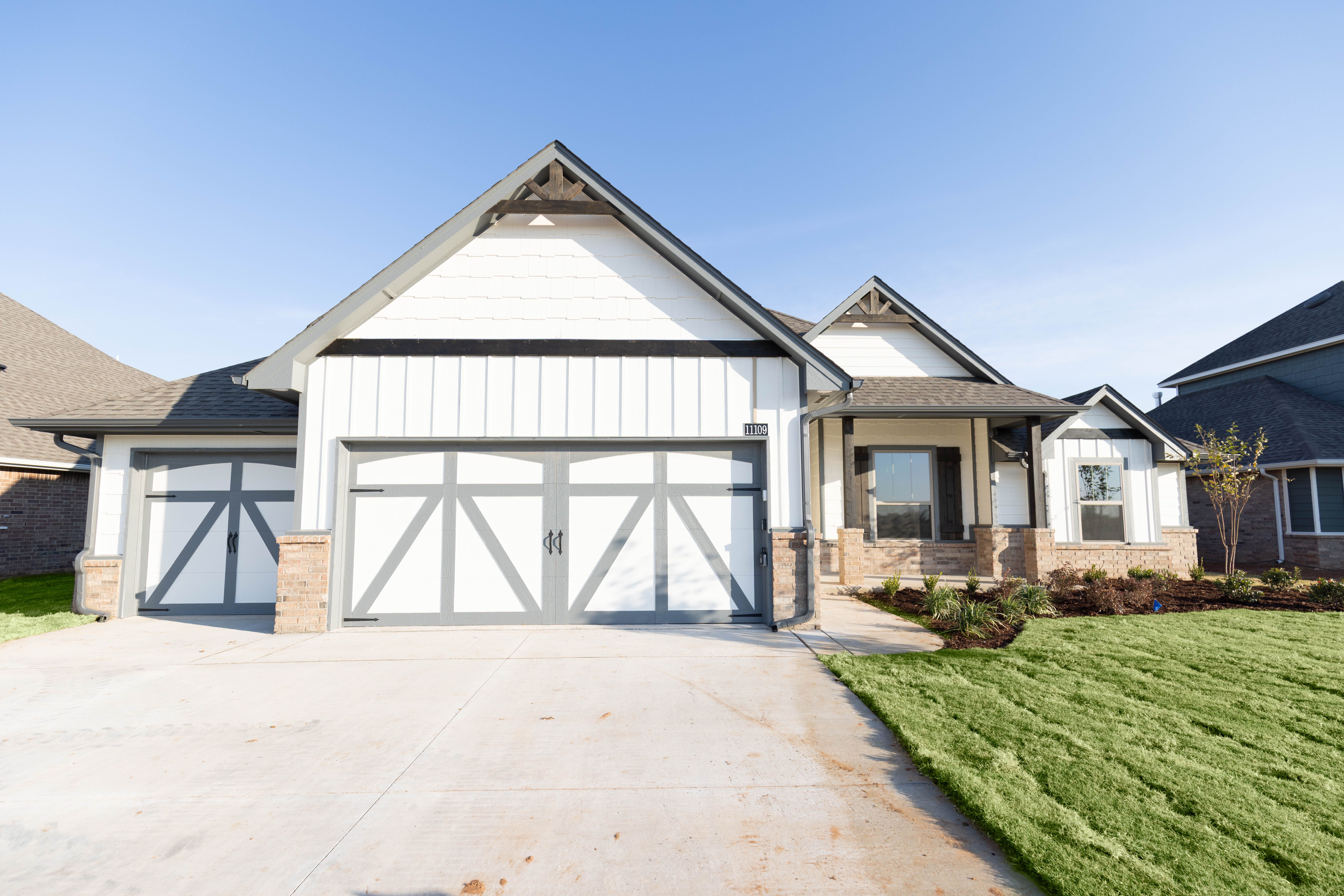 Cornerstone Bonus Room - 5 Bedroom - Highland Ranch: Yukon, Oklahoma - Homes By Taber