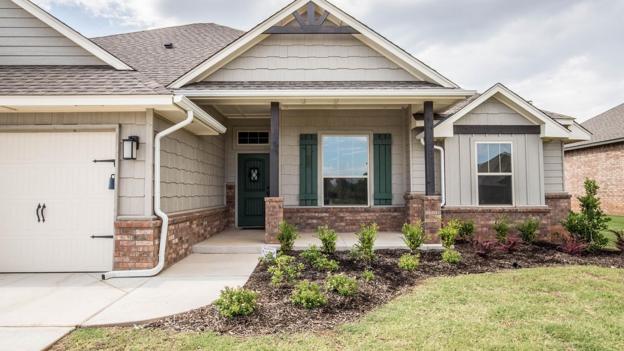 Cornerstone floor plan
