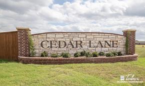 Cedar Lane - Norman, OK