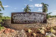 Woodland Park por Homes By Taber en Oklahoma City Oklahoma