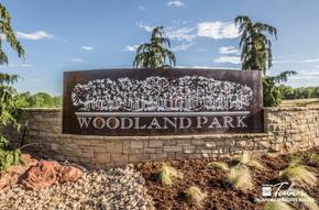 Woodland Park by Homes By Taber in Oklahoma City Oklahoma