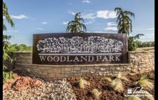 Woodland Park: Edmond, Oklahoma - Homes By Taber