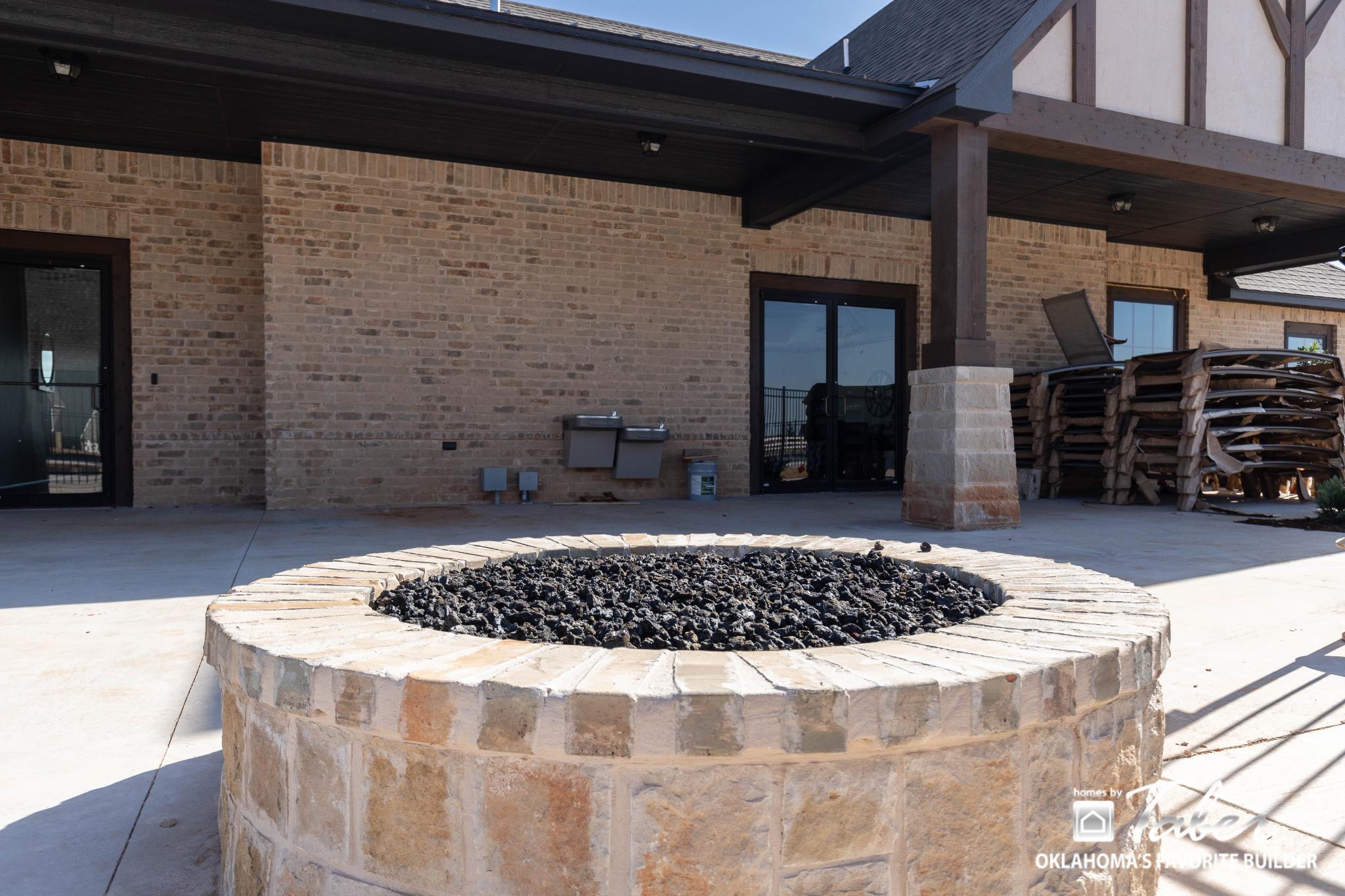 New Homes in Edmond OK in Woodland Park