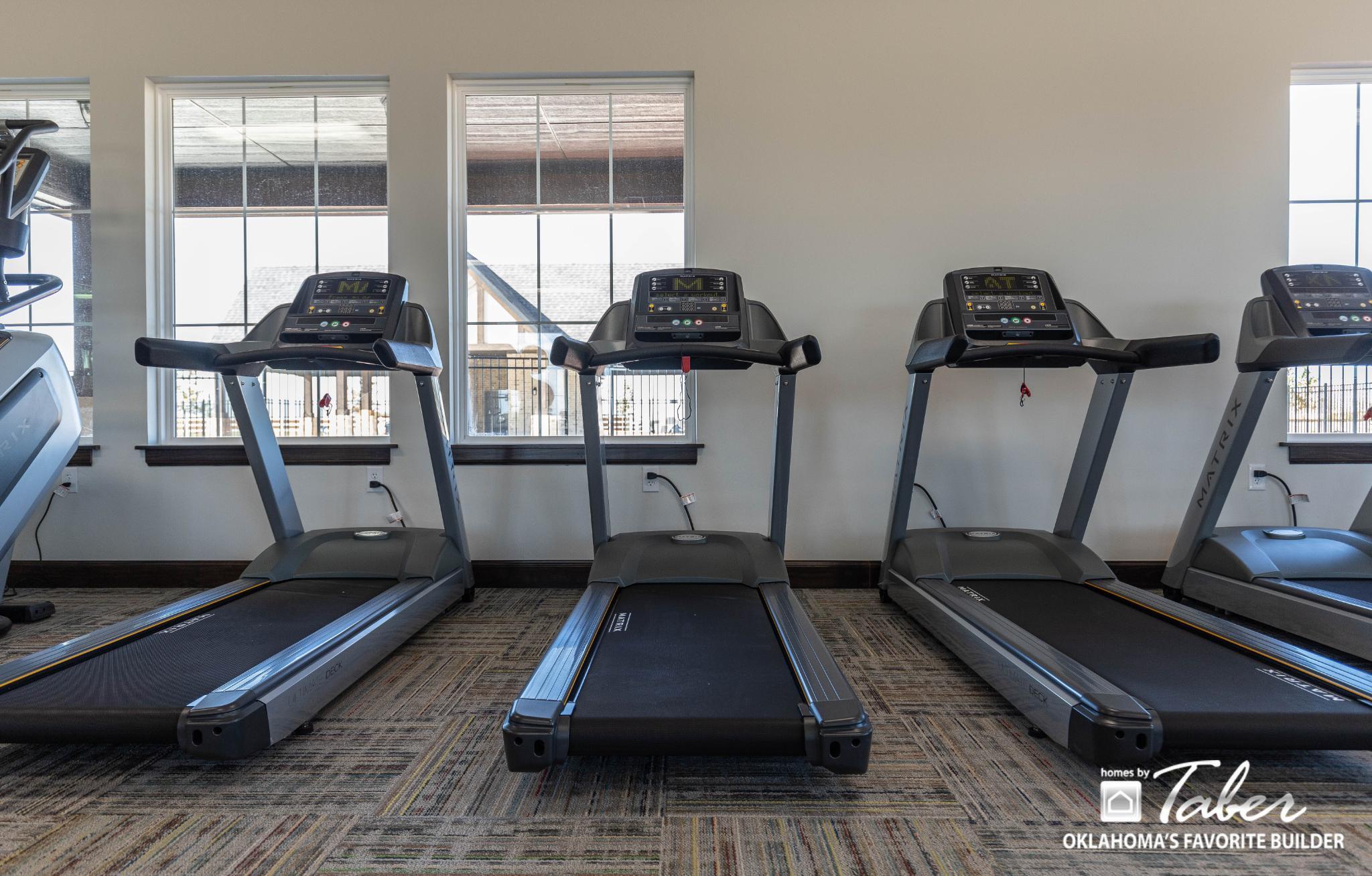 New Homes in Edmond OK in Woodland Park