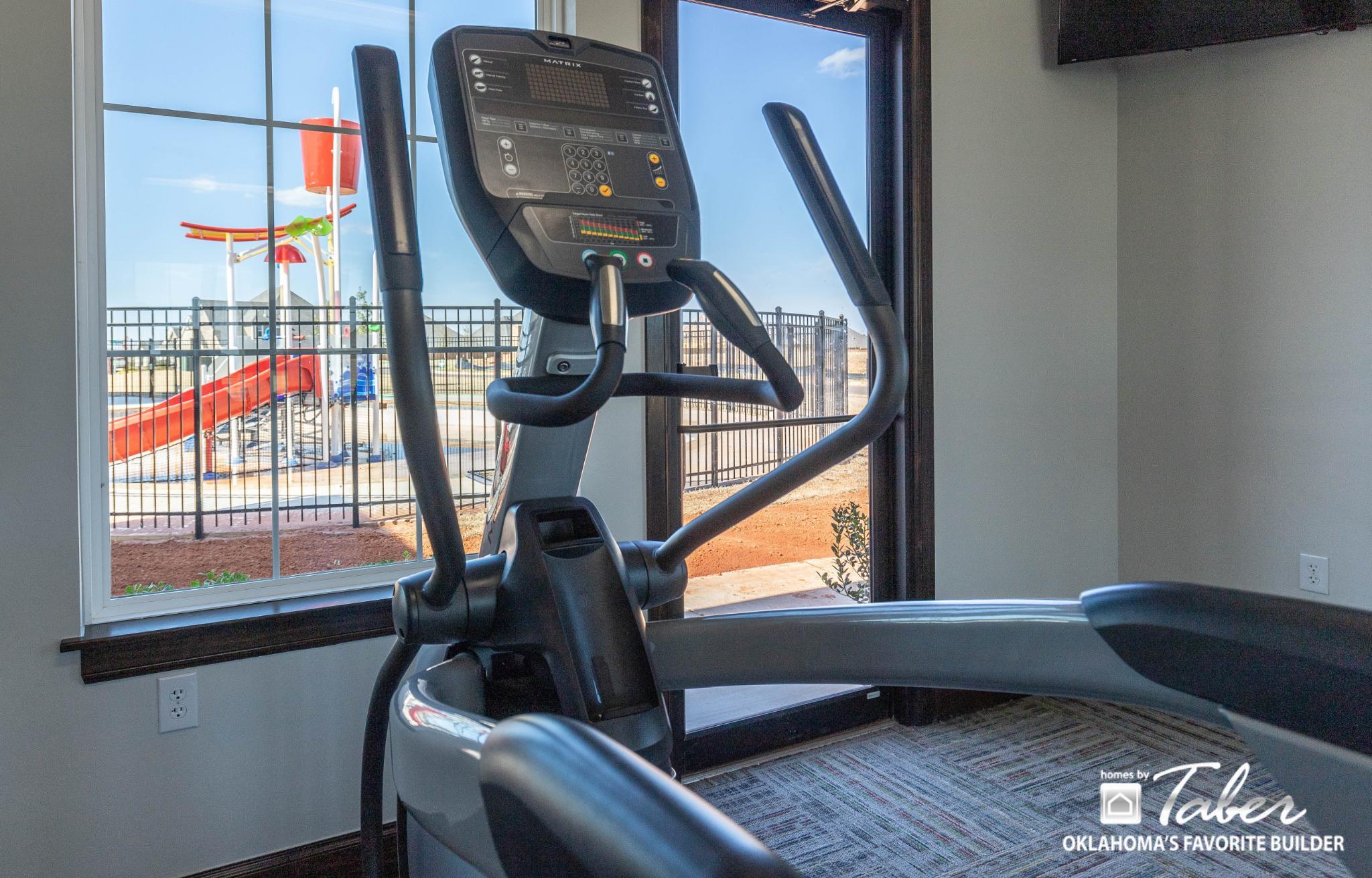 New Homes in Edmond OK in Woodland Park